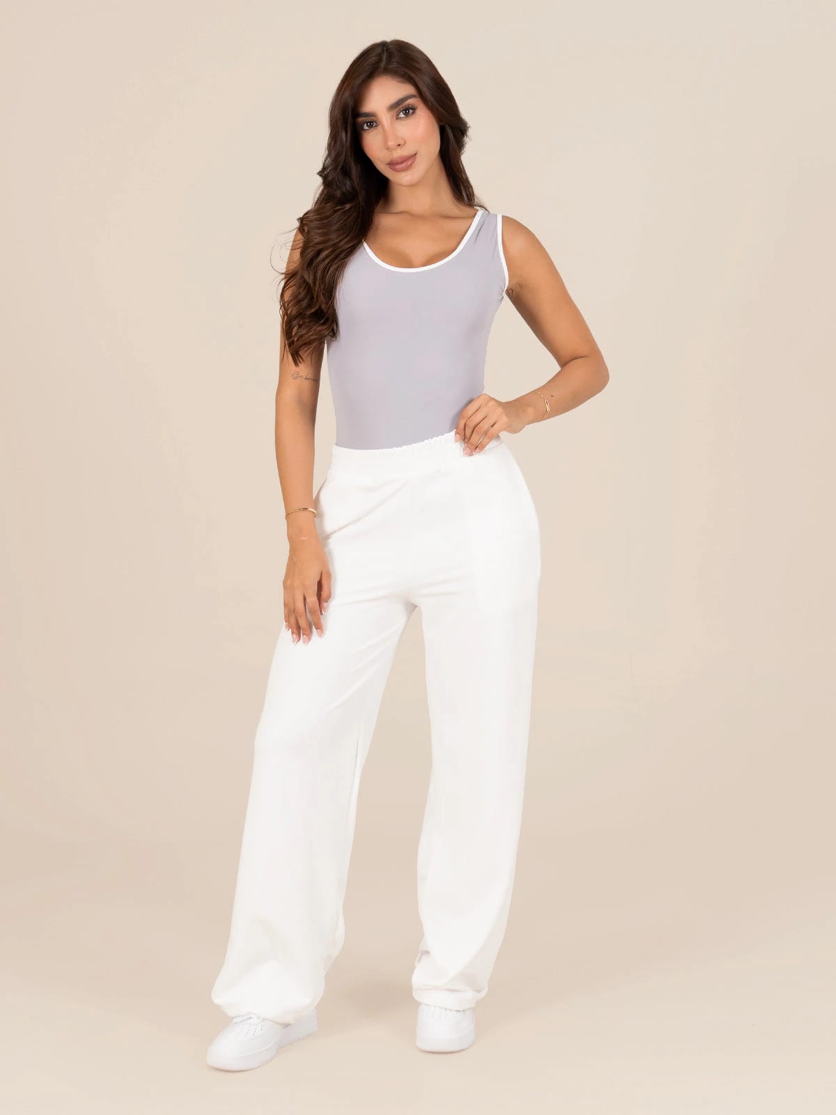 Body dahian aruba lila claro - imagen 2