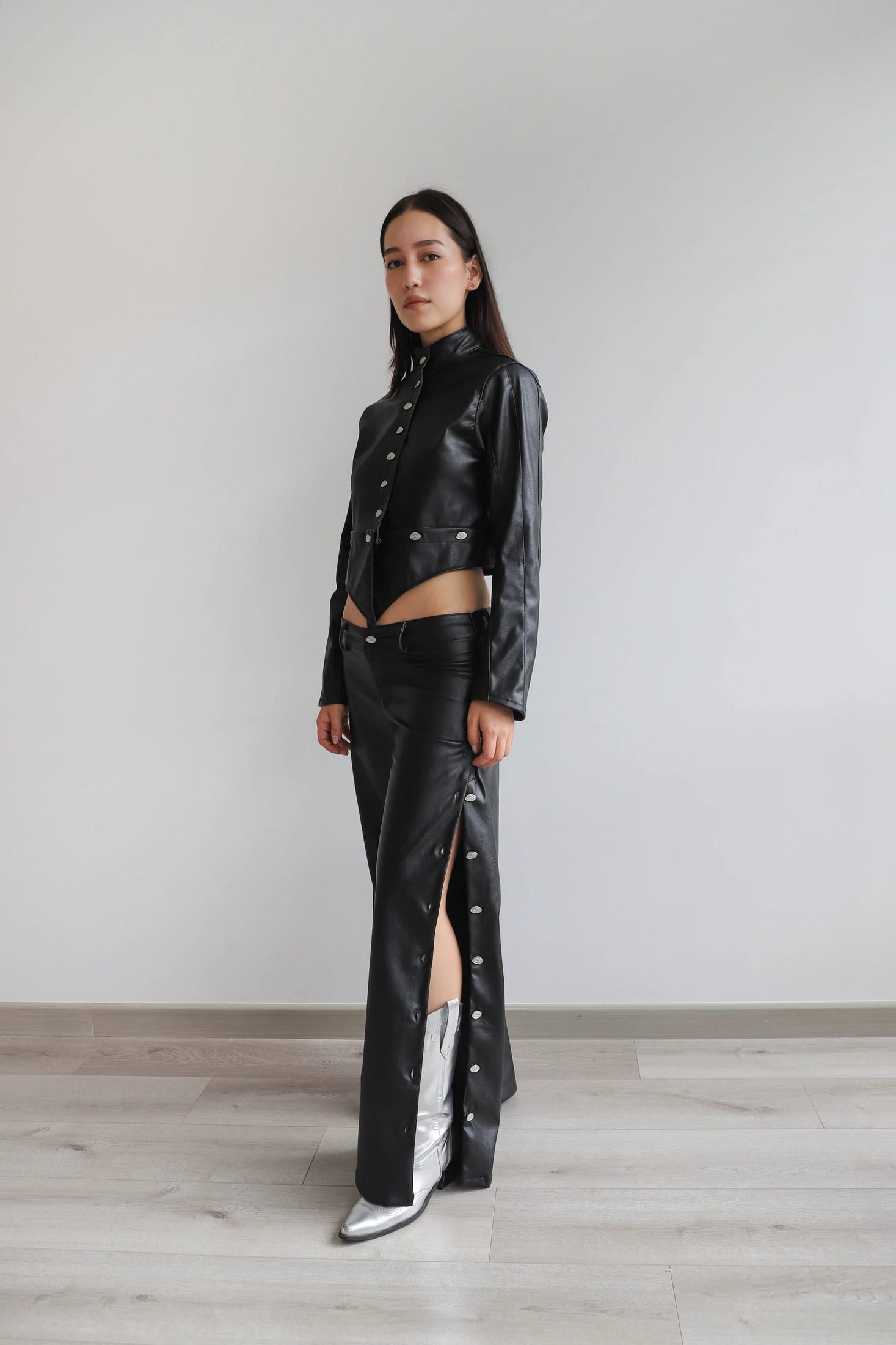 Alma Pants - Black - imagen 6