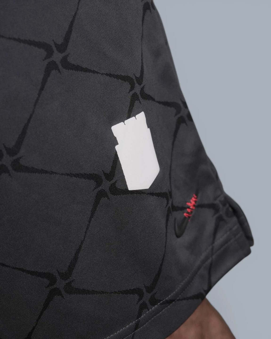 PANTALONETA GRIS ROMBOS NIKE HOMBRE - imagen 5