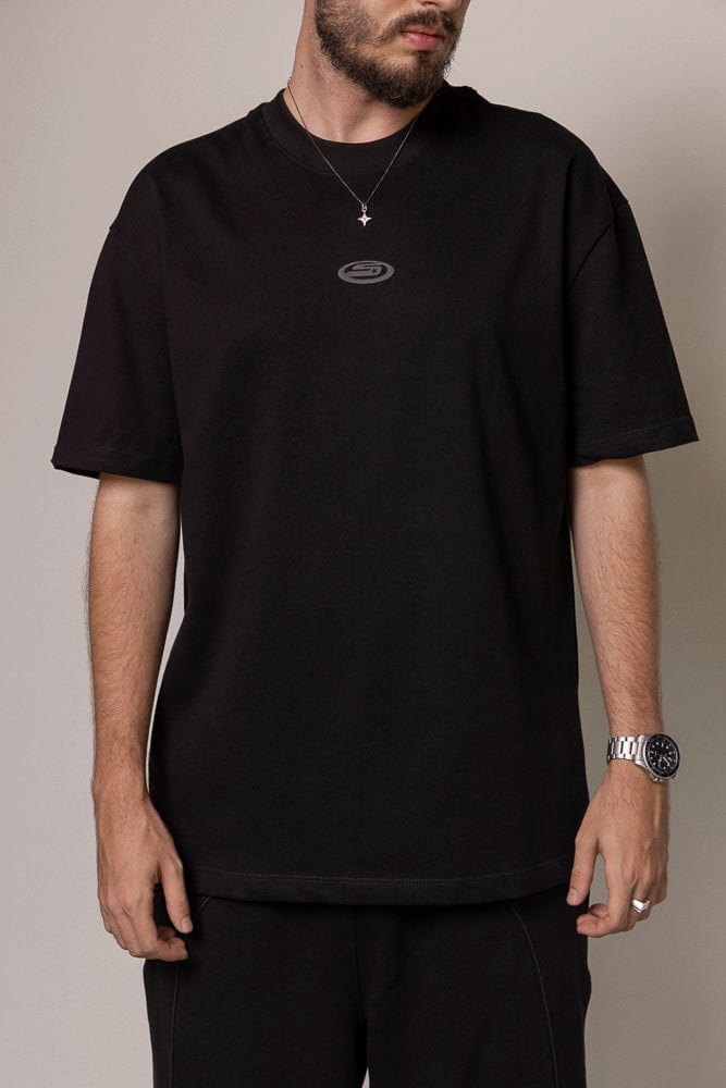 Camiseta Basica Sogno-Negra - imagen 6