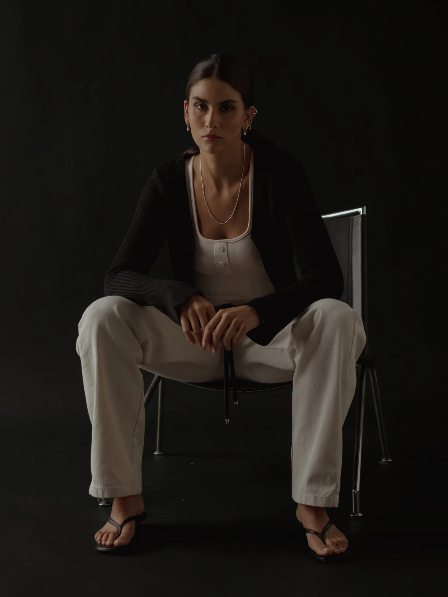 NOT SO MODEST JEAN - NATURAL - imagen 11