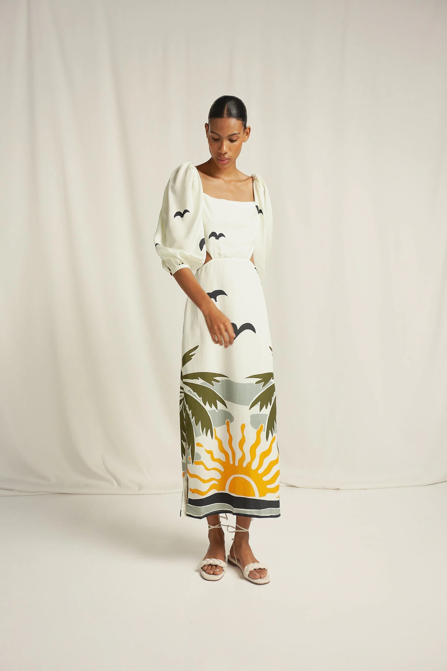 TIMBIQUI DRESS - imagen 1