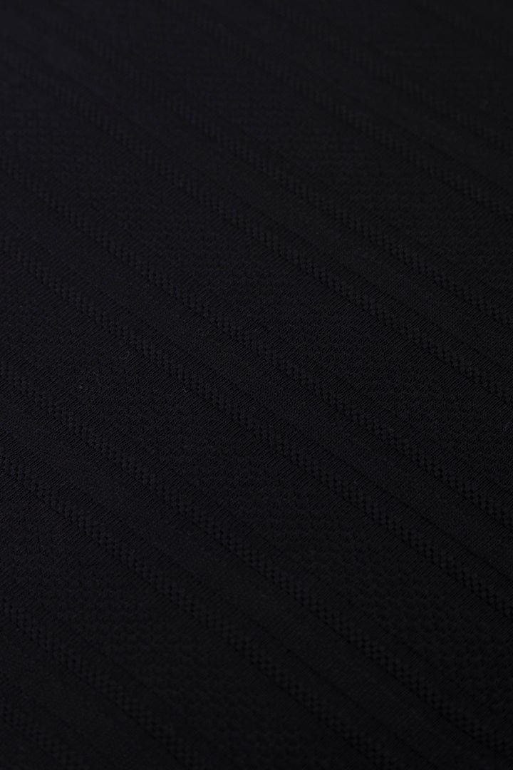 Camiseta rayas negras - imagen 5