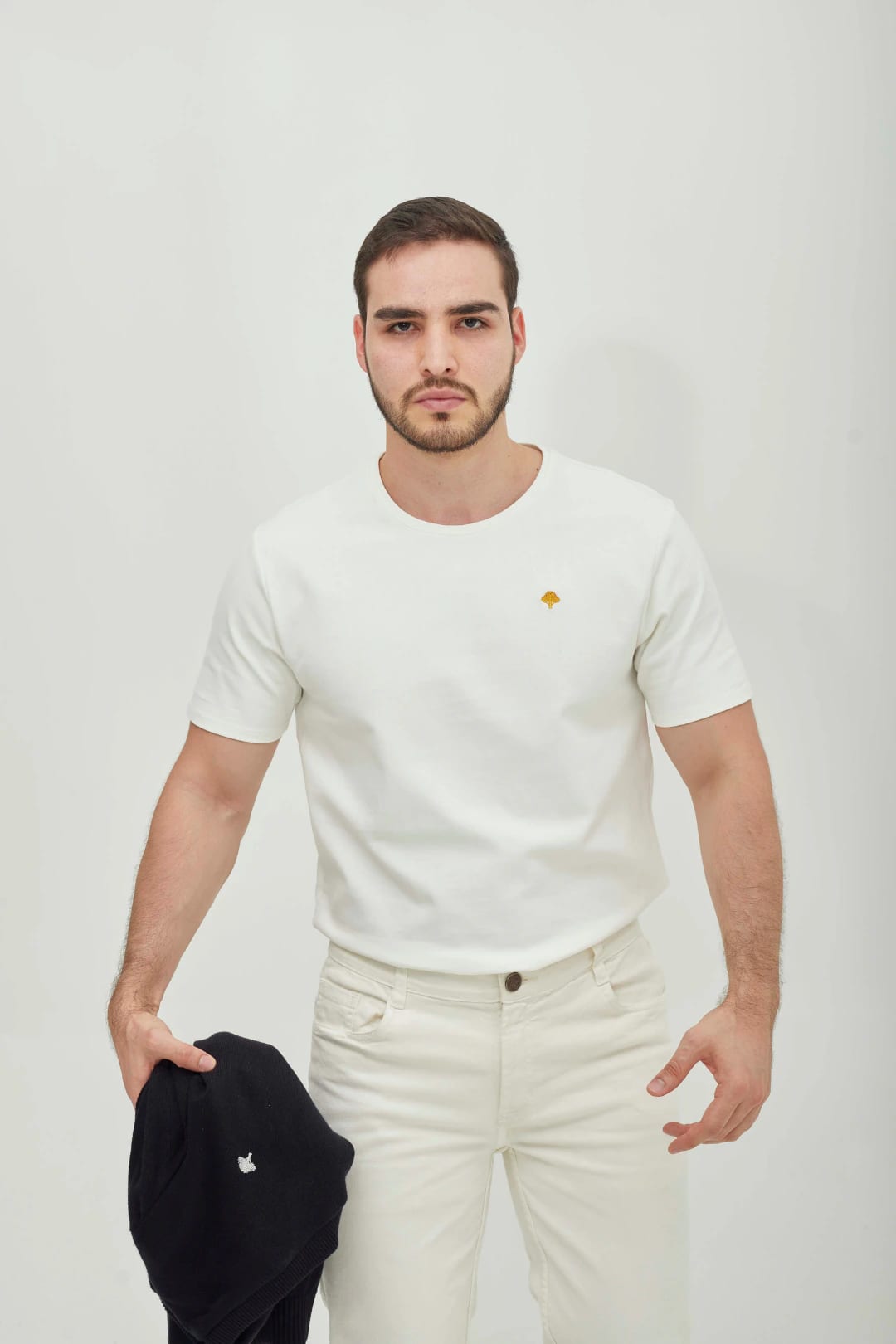 T-Shirt Marfil - imagen 4
