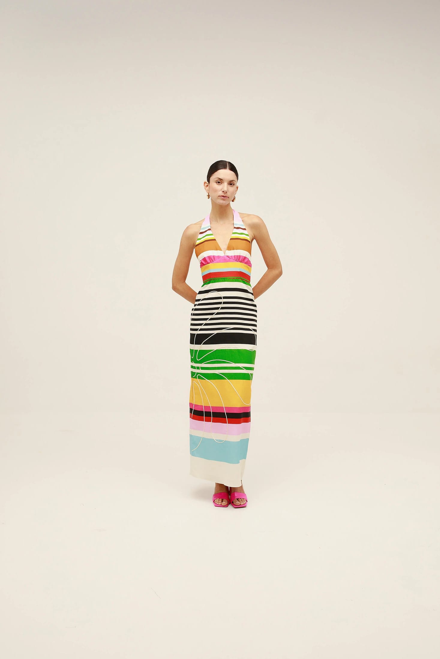 DASHA DRESS - imagen 1