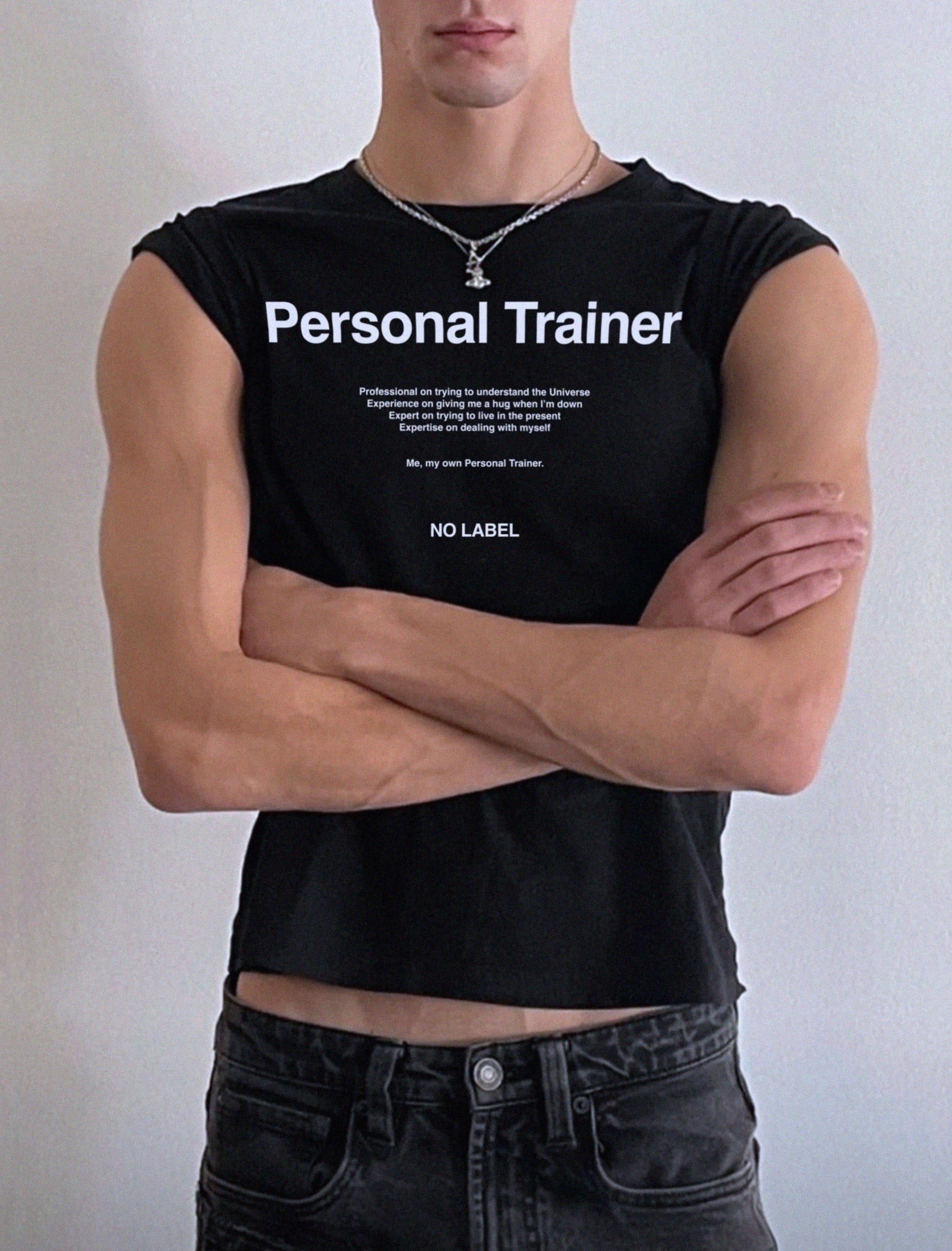 Personal Trainer Short T-Shirt - imagen 2