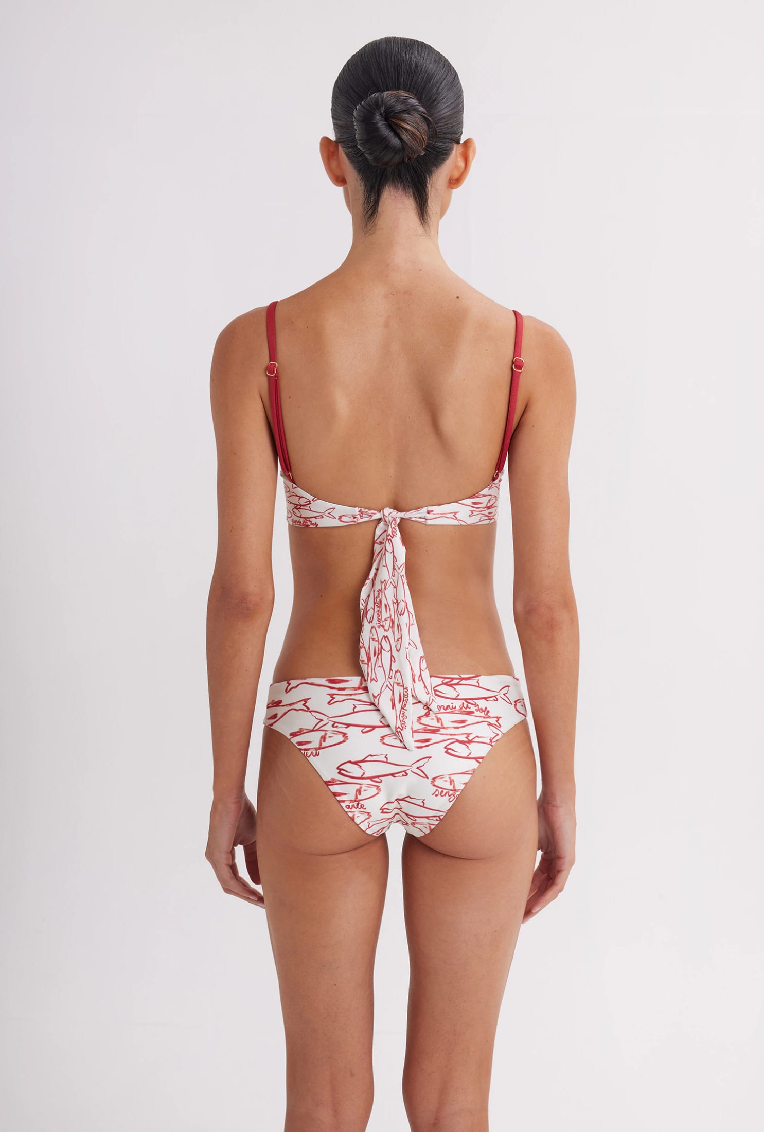 Top de Bikini Cresida Coralle - imagen 2