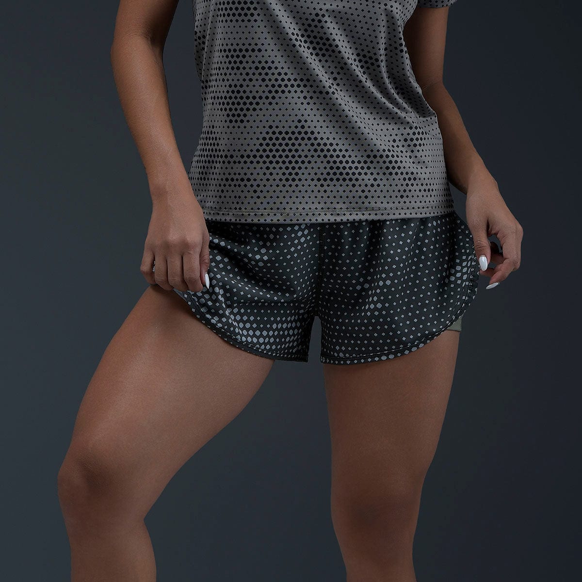Short Deportivo Verde - imagen 1