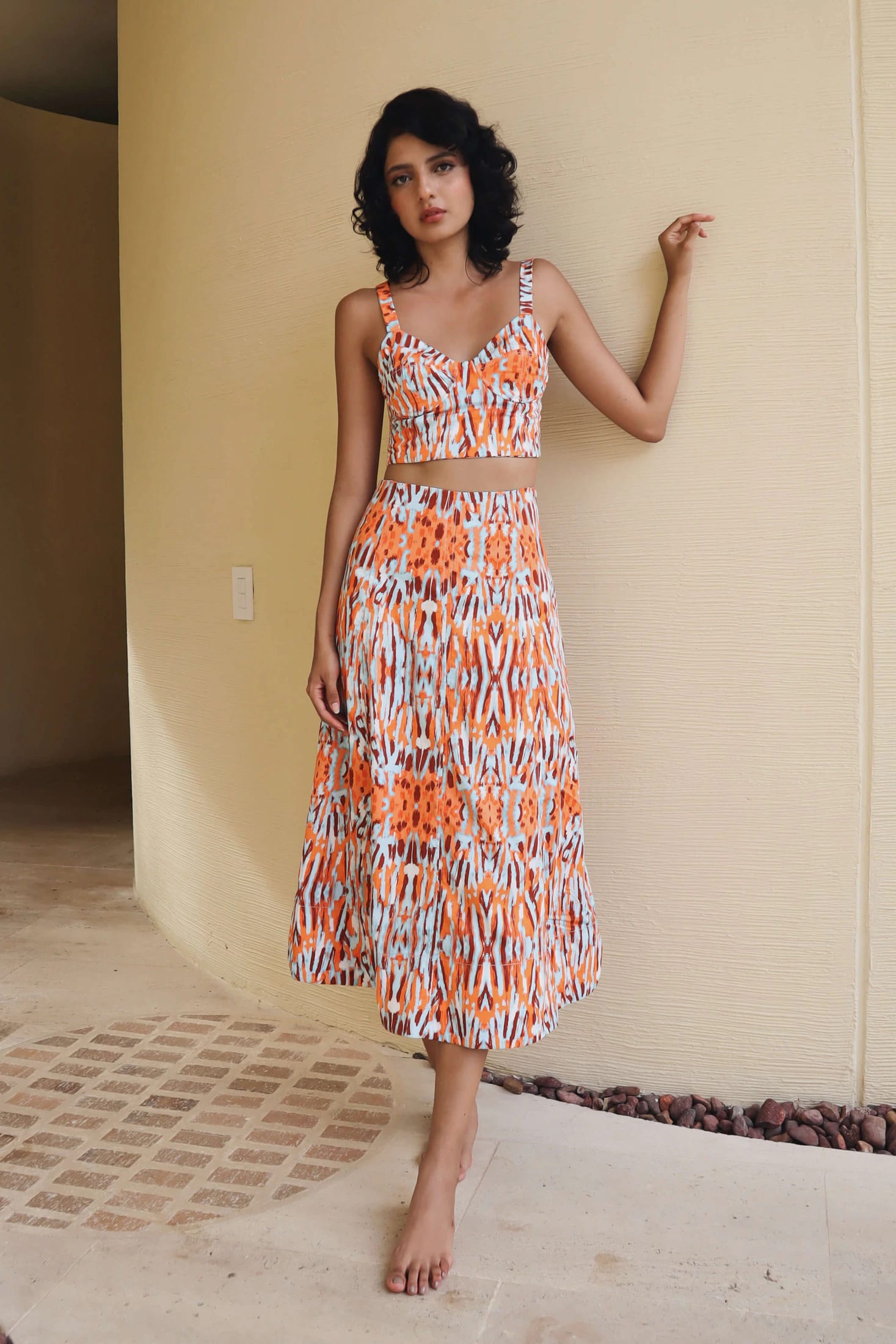 CYBELE SKIRT - imagen 2
