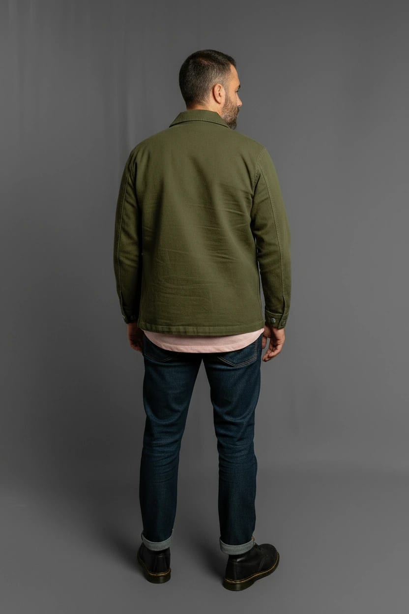 Chaqueta Obrera - imagen 4