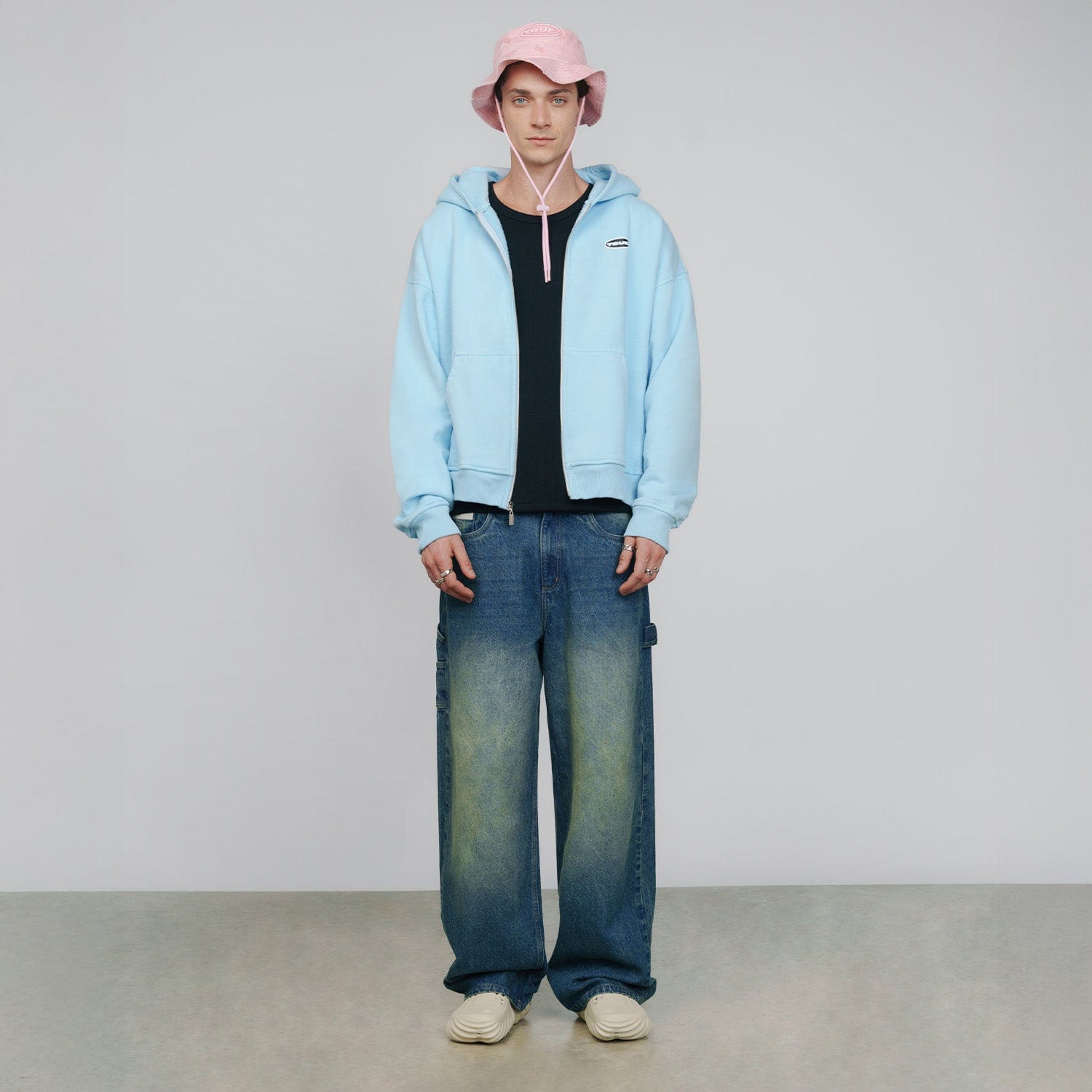 Moonlight Hoodie - Pastel Blue - imagen 19