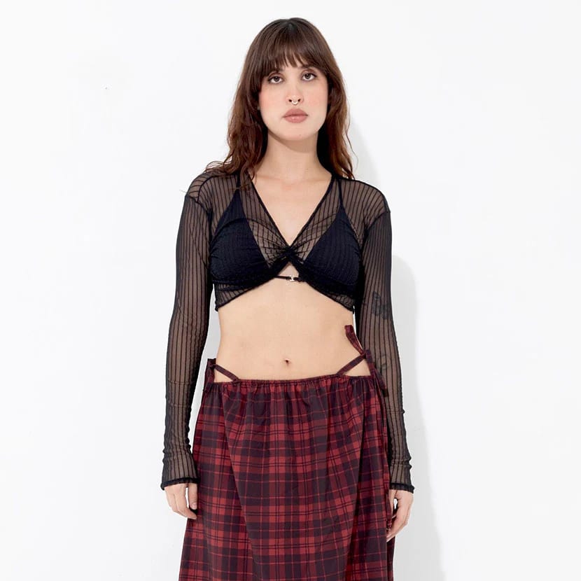 KIKI BLACK TOP - imagen 14
