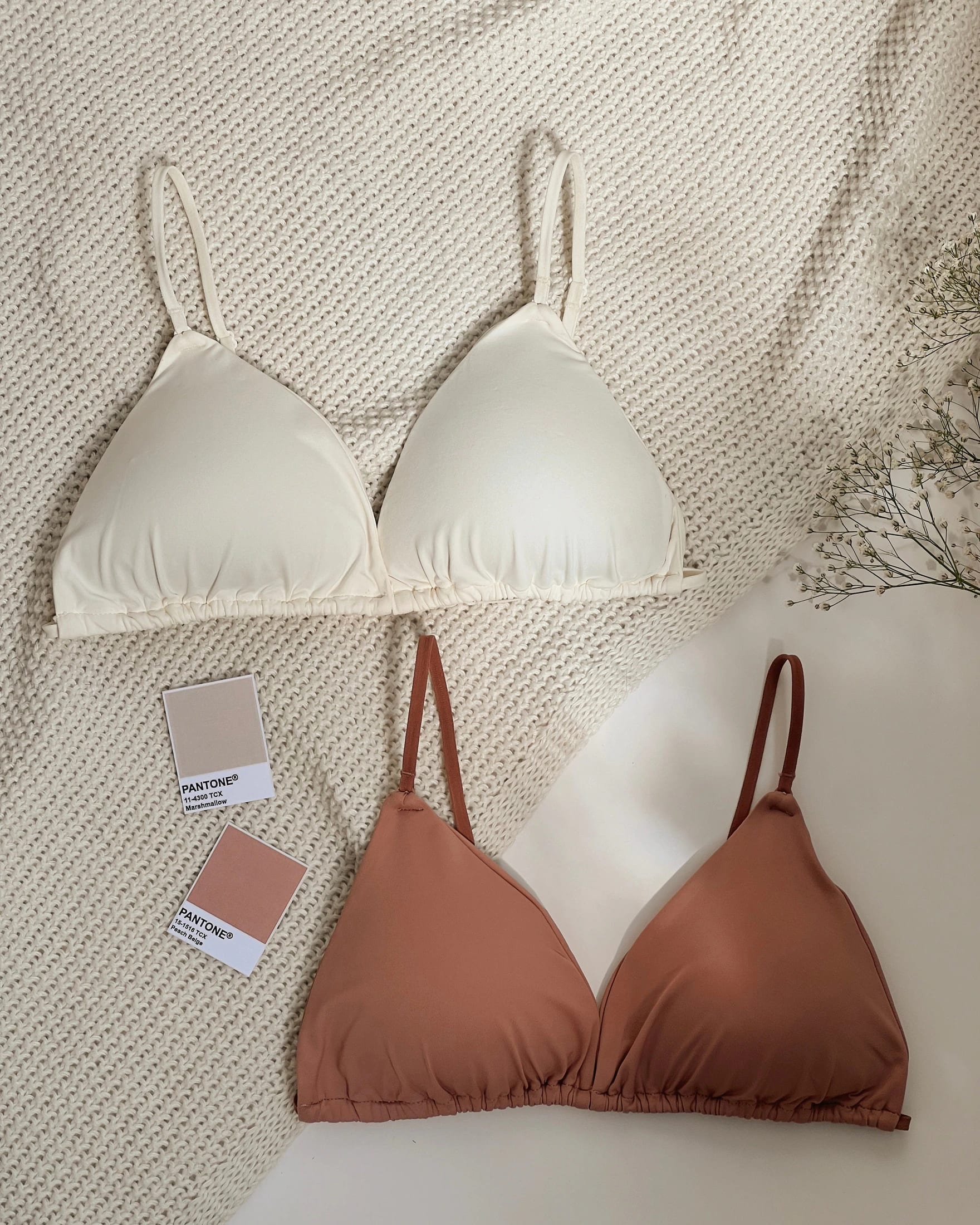 Arma tu kit X2 Top Triángulo ¡Elige color y talla! - imagen 4