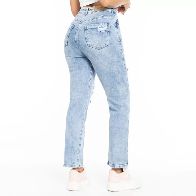 Jean  Axspen Mom Fit  AX-1546 - imagen 2
