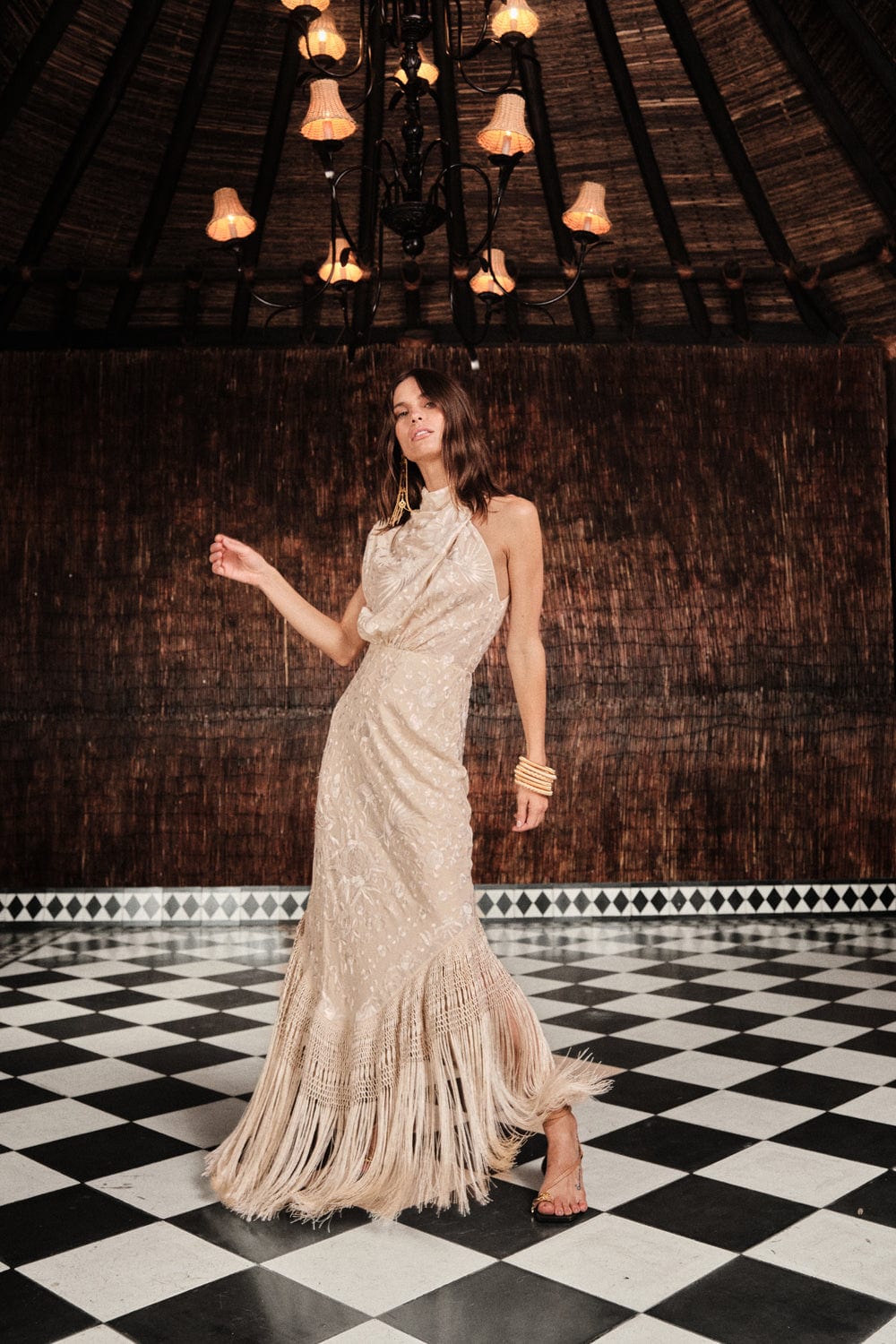 Reflejos De Luz Dress - imagen 2