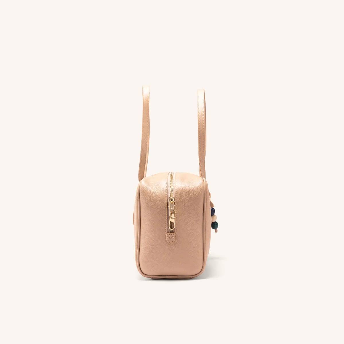 Bolso De Mano Bea Beige Atempo - imagen 2