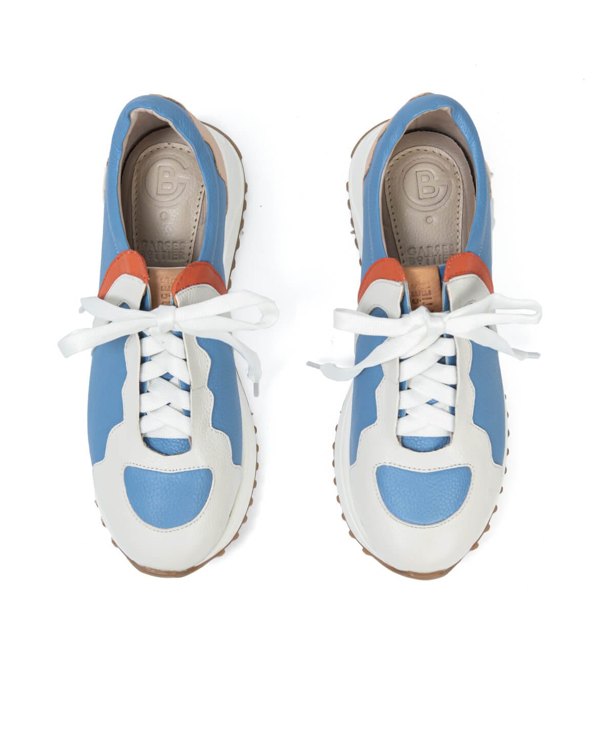 Cloud Sneaker Azul - imagen 2