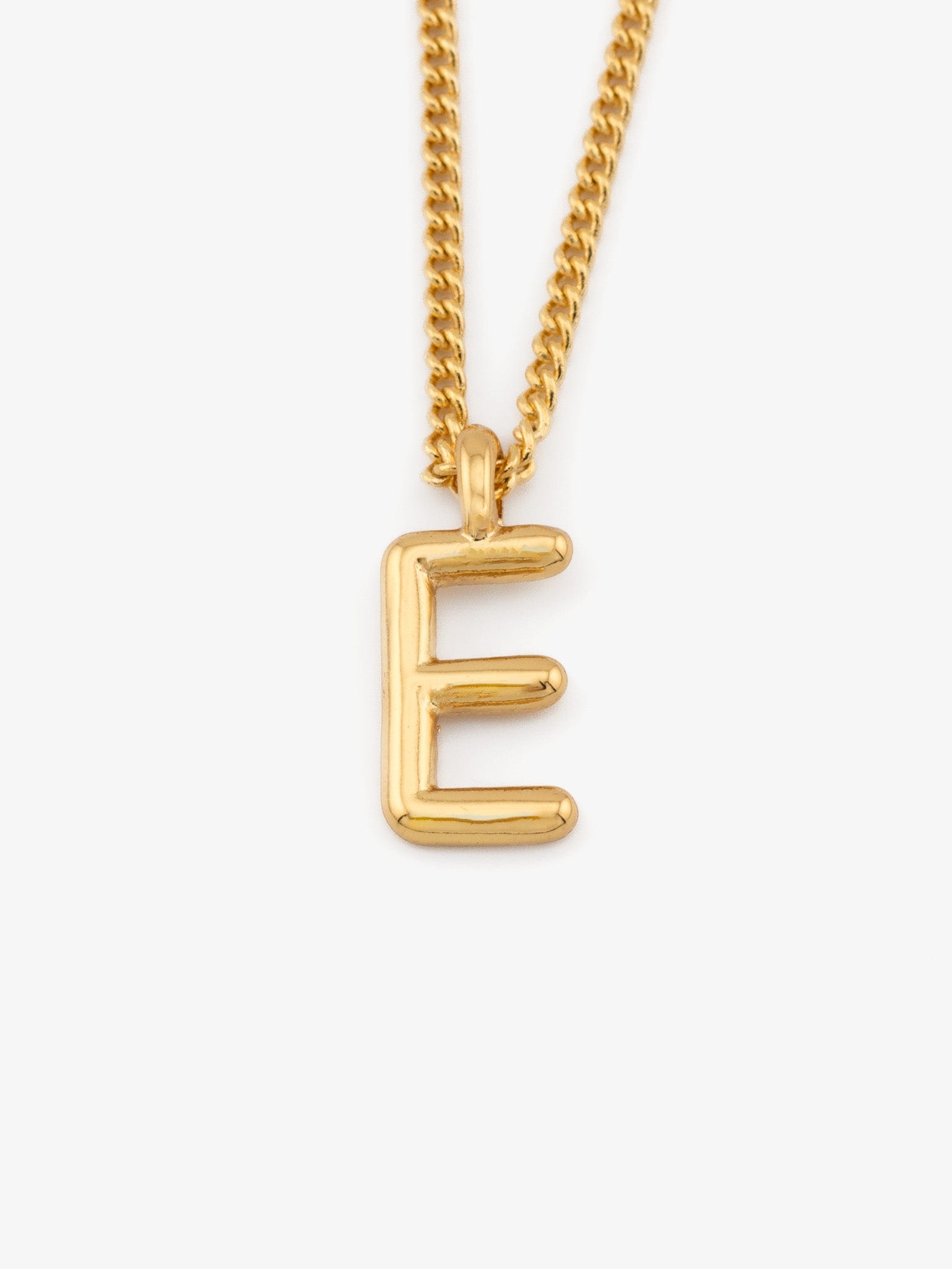 Collar De Letras + Aretes - imagen 6