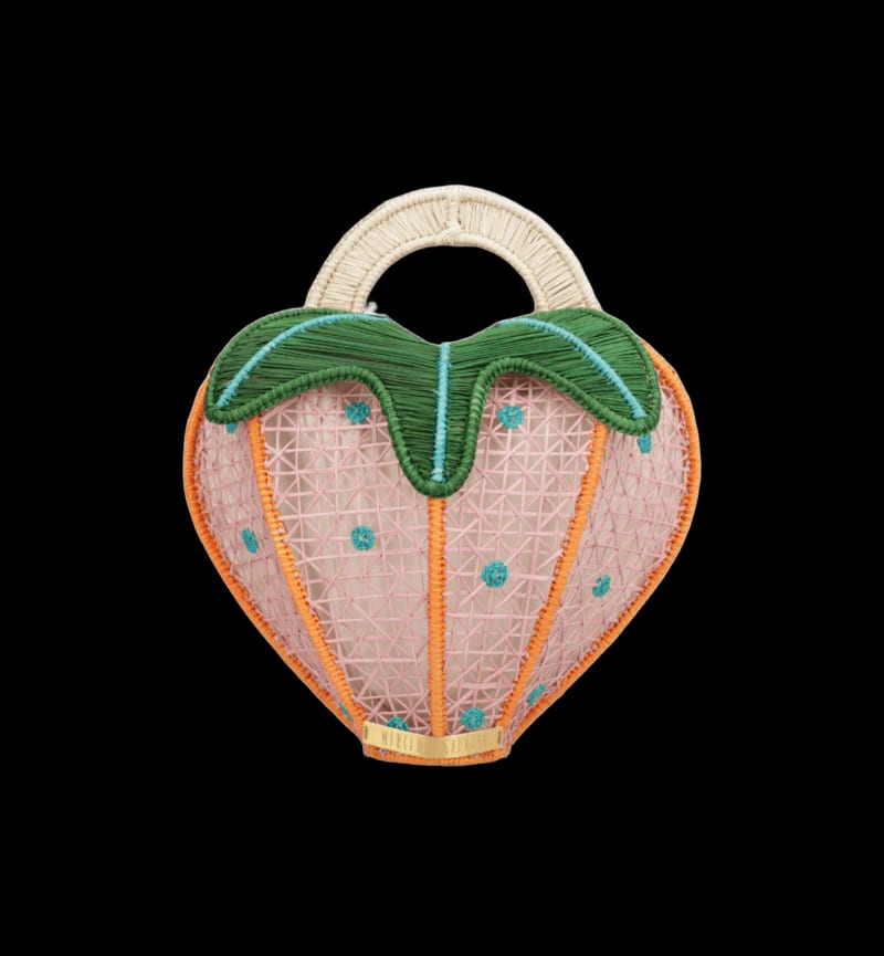 Cartera Frutilla - imagen 5