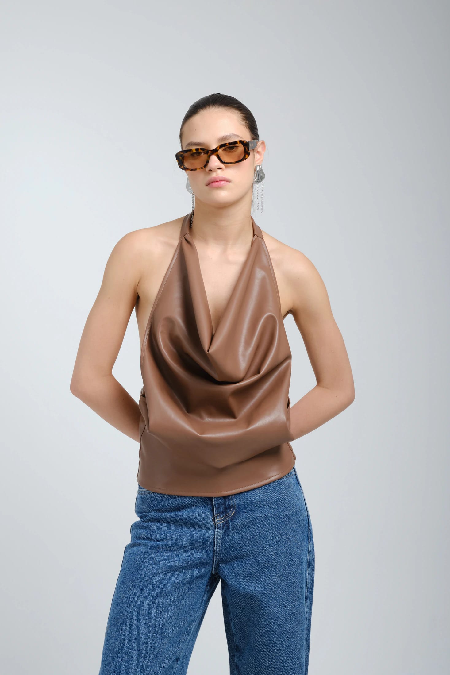TOP HELIOS MOCCA - imagen 6