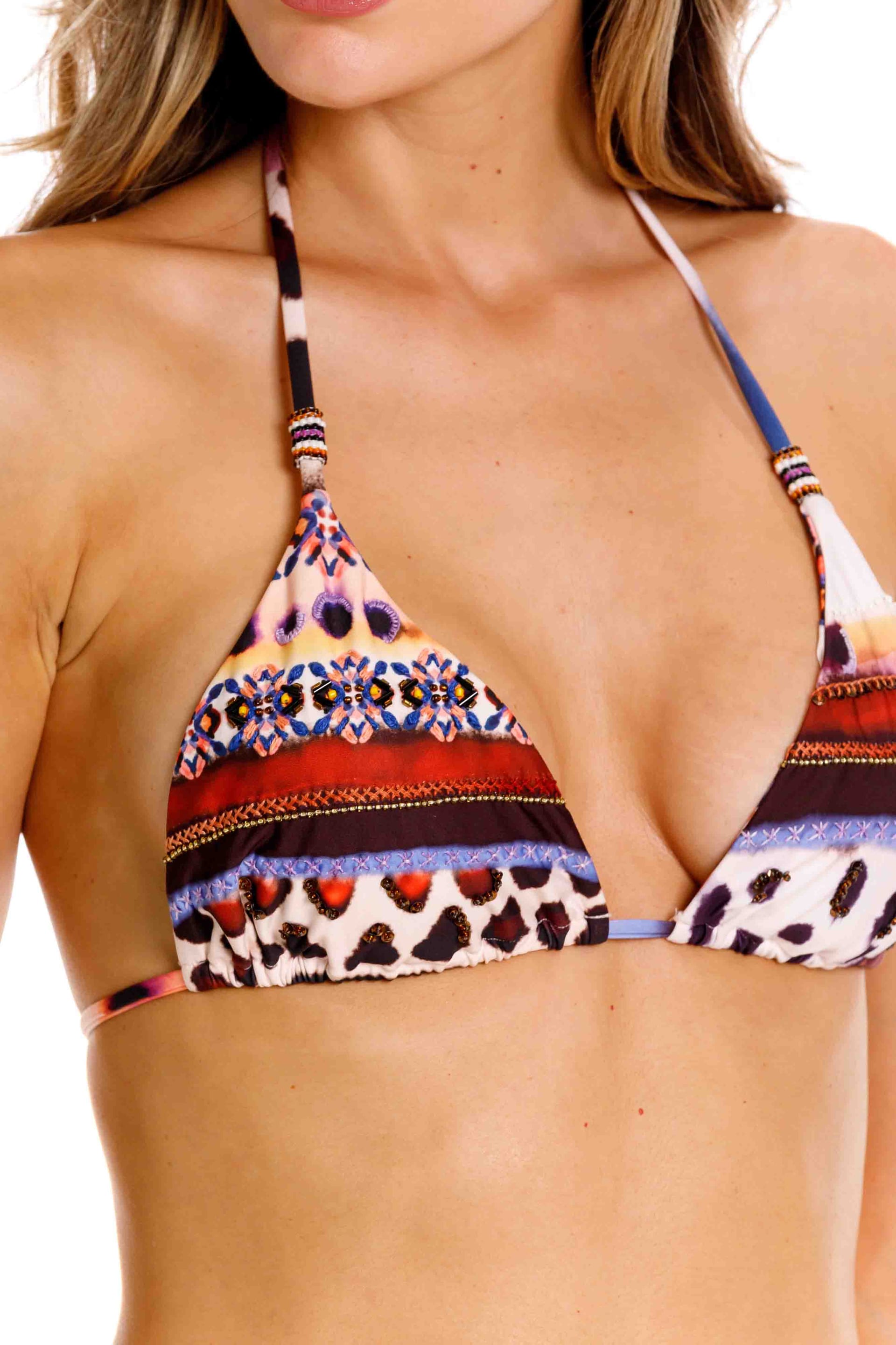 Top Triangulo de Bikini Calore - imagen 2