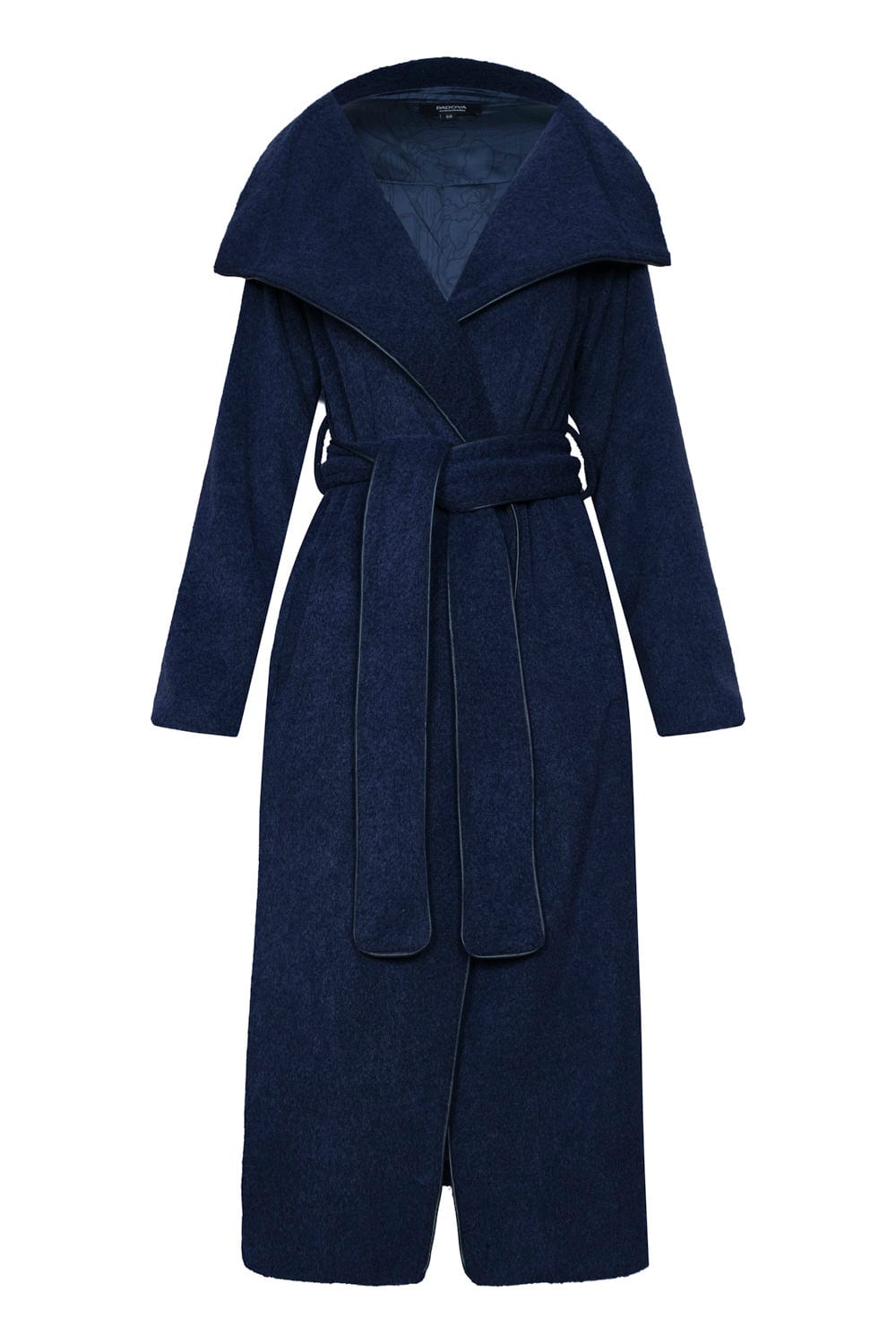 Abrigo peony noir azul - imagen 1
