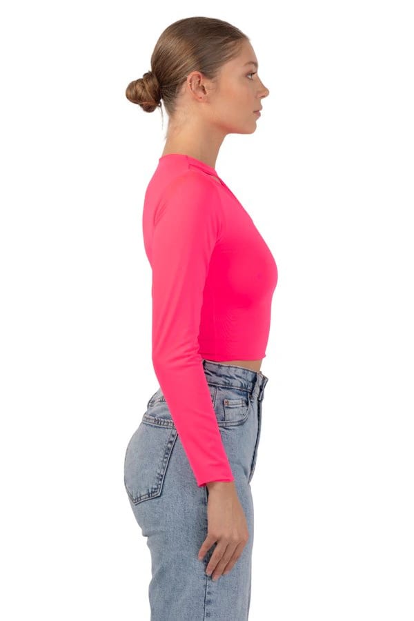 Crop Top – Michigan - imagen 3