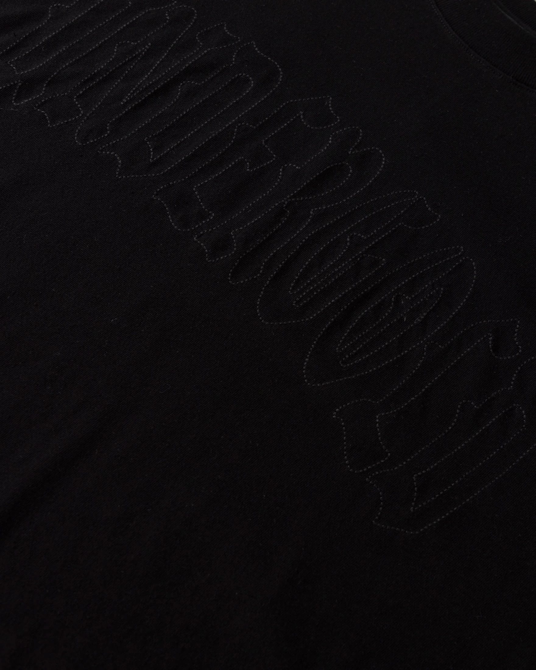 Echoes God's Plan Tshirt Black - imagen 4