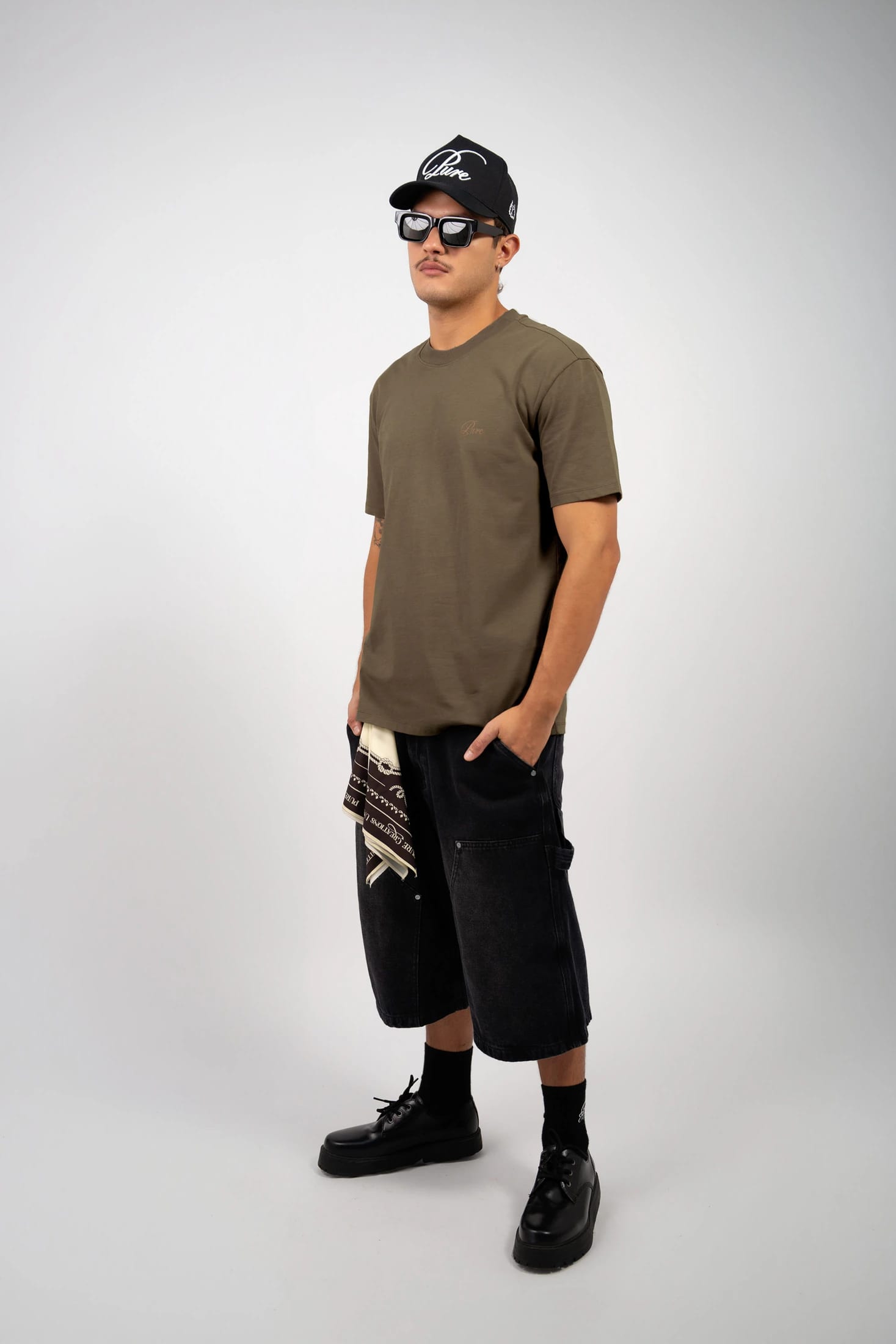 Classic Sand T-Shirt - imagen 3