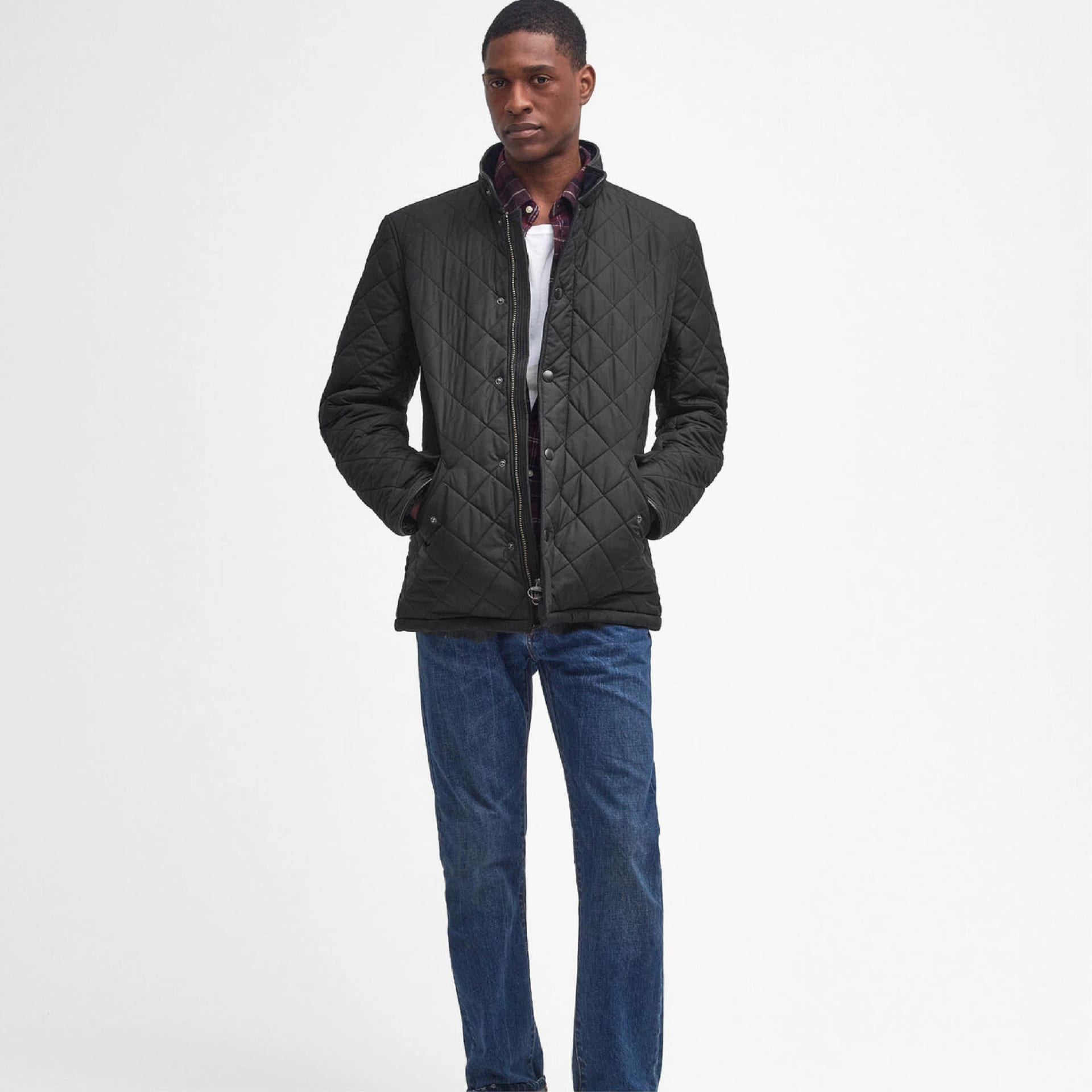 Barbour Powell Quilt - imagen 8