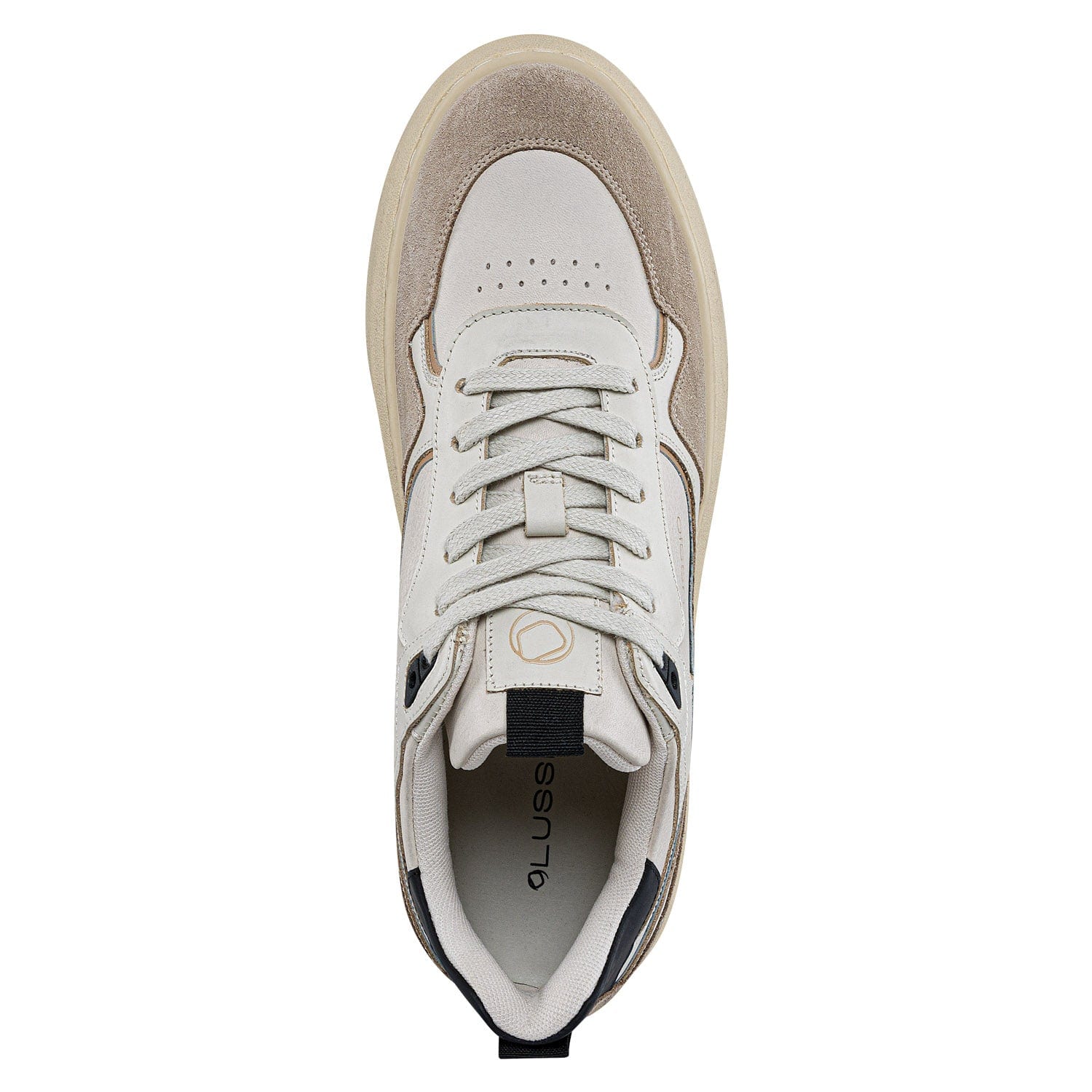 Zapatos Casuales Niccolo Beige Lussio Para Hombre - imagen 6