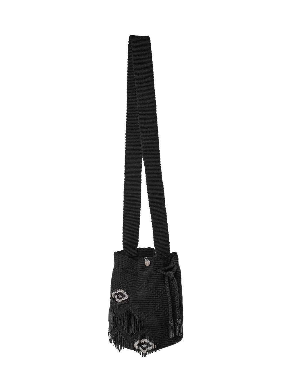 Mochila Wayuu Soul black - imagen 3