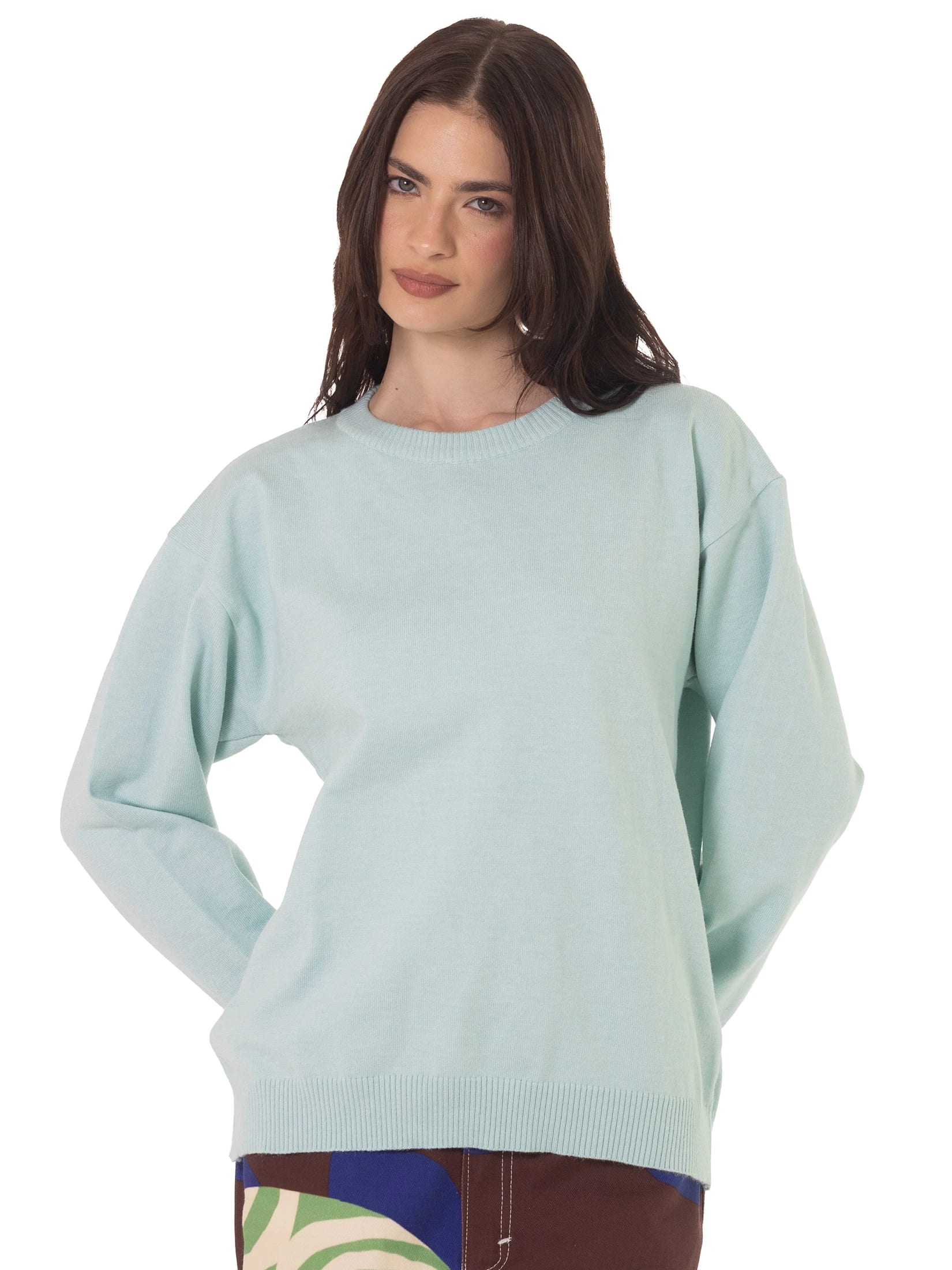 Saco Azul Celeste - imagen 1