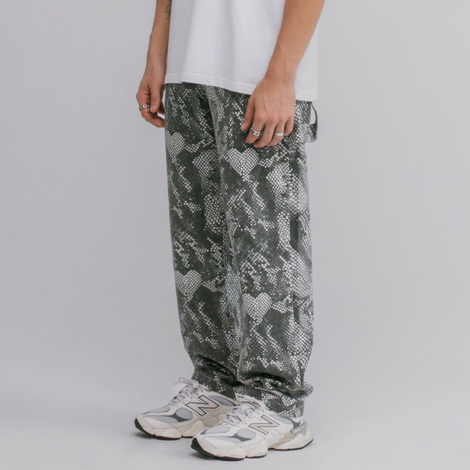 Python Pants - Gray - imagen 4