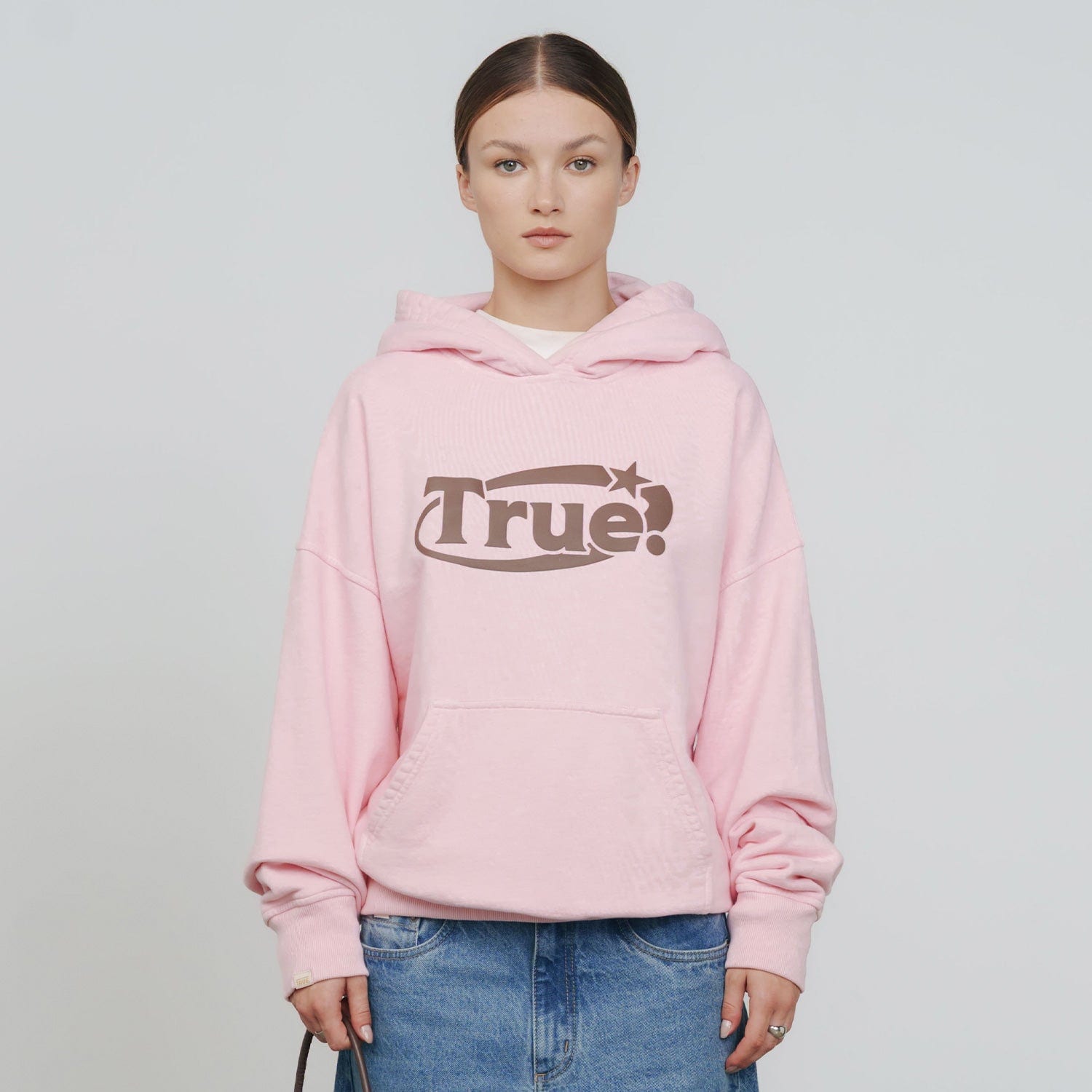 Everyday Logo Hoodie - Pink - imagen 2