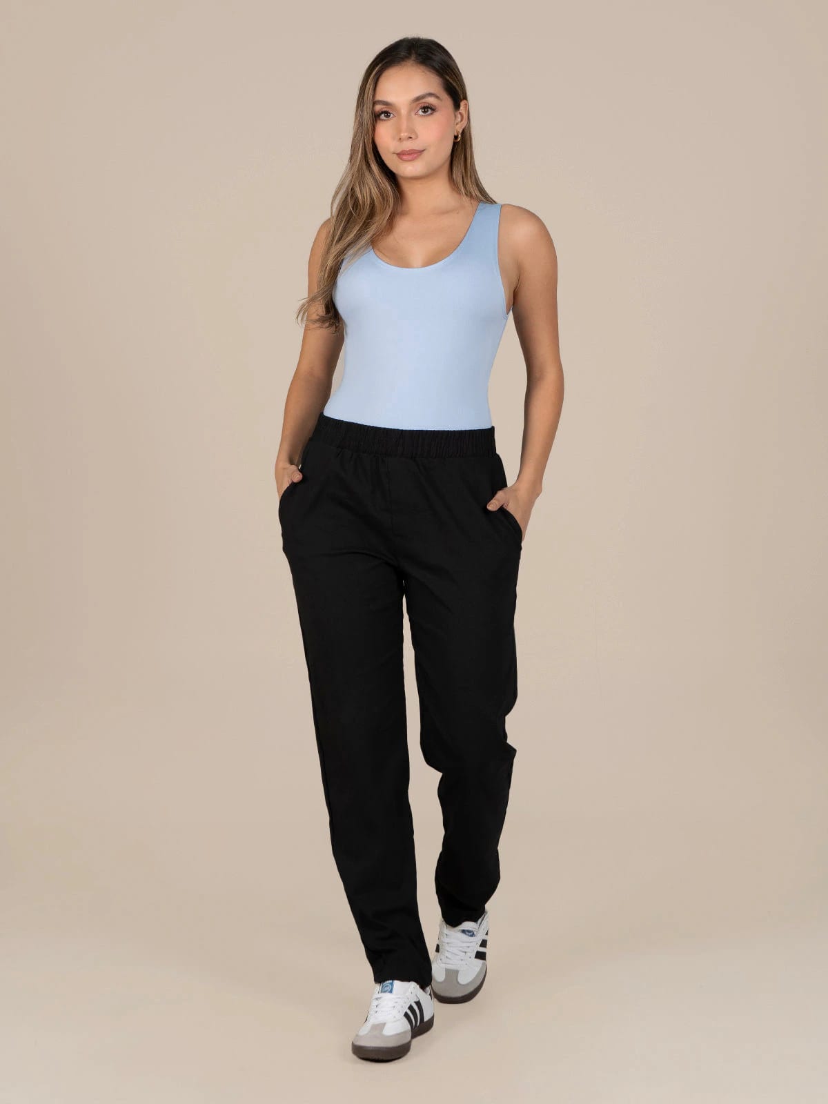 Pantalon samu bengalina gris - imagen 4