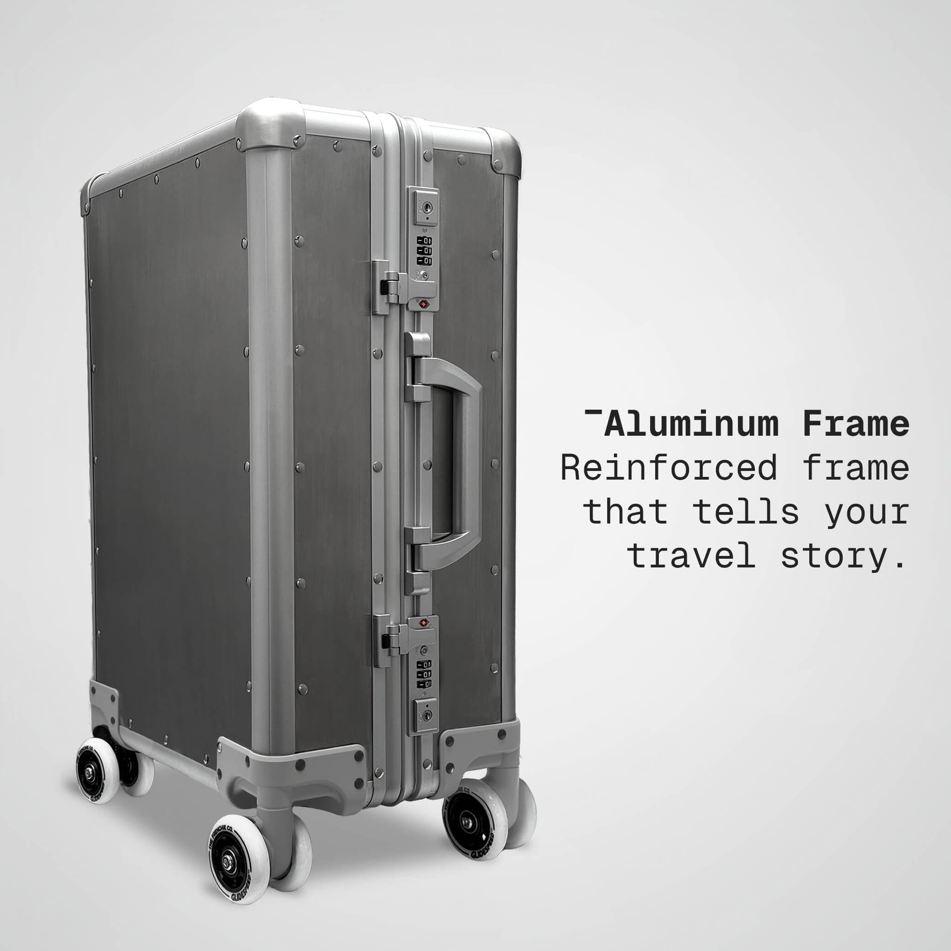 GLIDESPEED Carry-On Titanium - imagen 5
