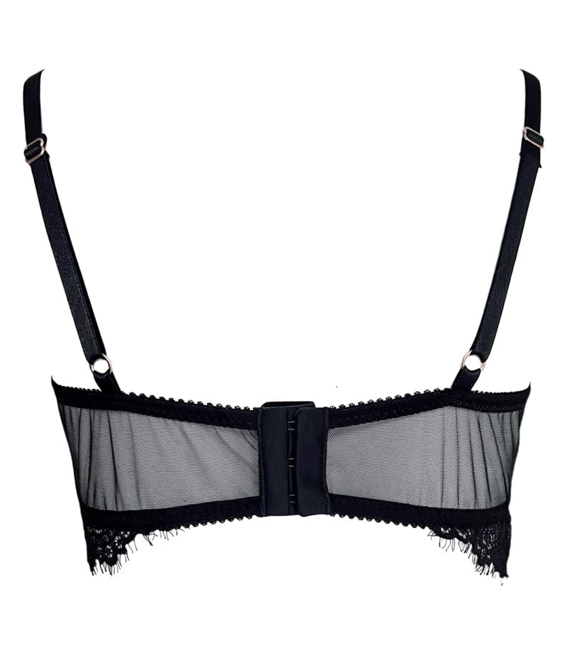 BRALETTE BEATRICE NEGRO - imagen 3