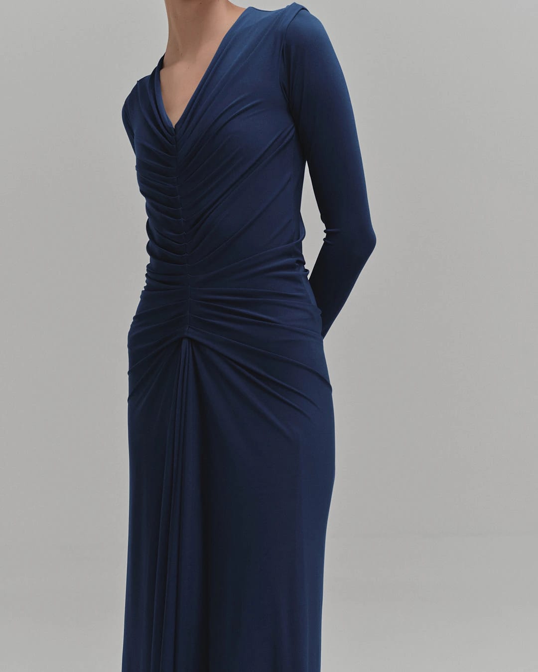 "CARDO" MIDI DRESS - imagen 3