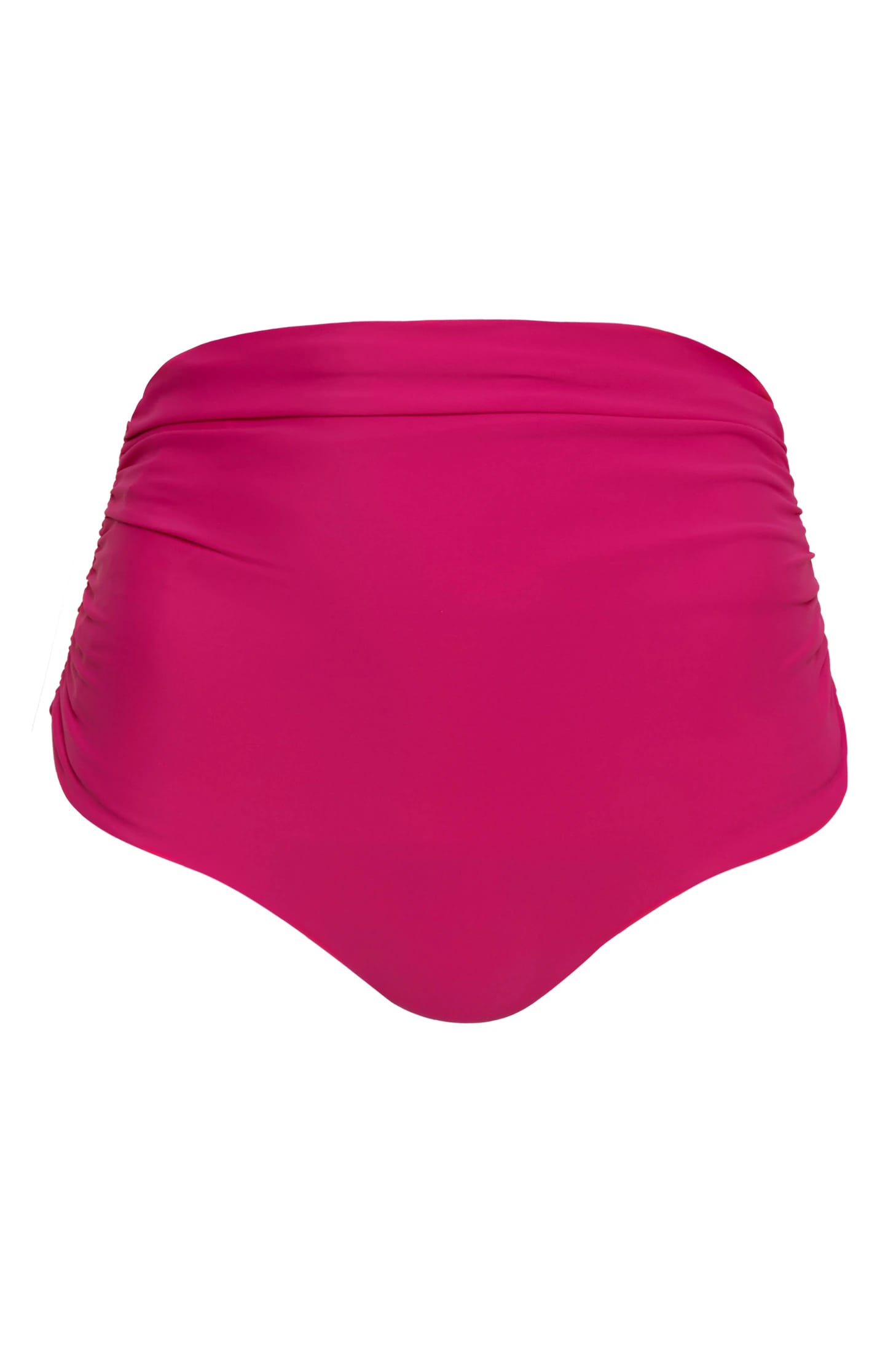 Victoria Embroidered Bottom / Red - Fuchsia - imagen 2