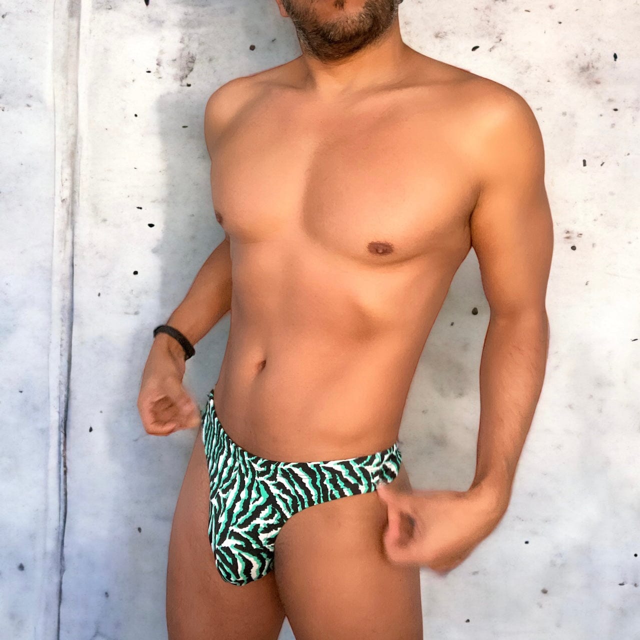 Thong Cyber Jungle - imagen 3