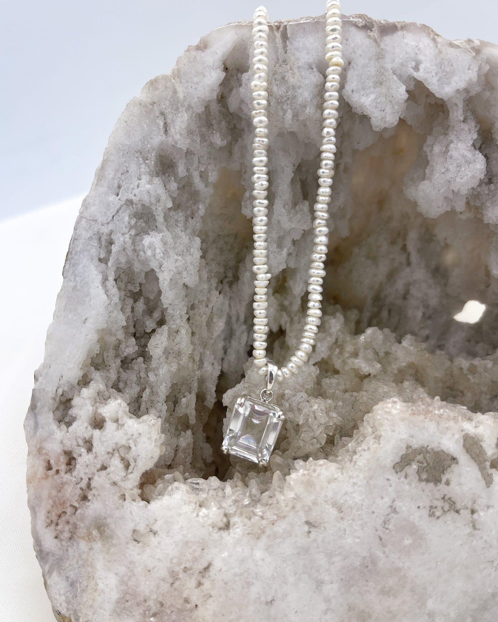Dije Fósil ovalado - imagen 2