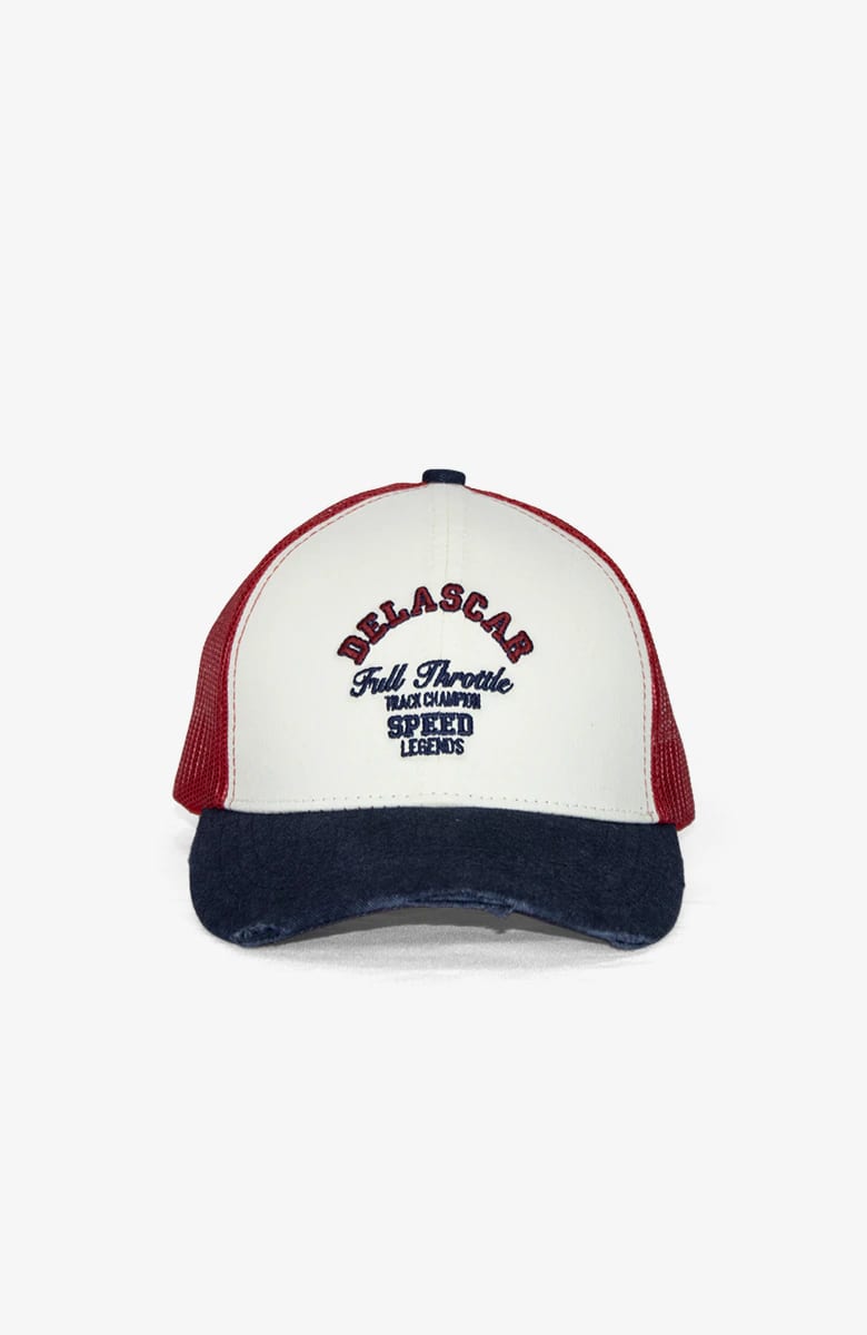 Gorra ajustable de la colección OVERDRIVE - imagen 4