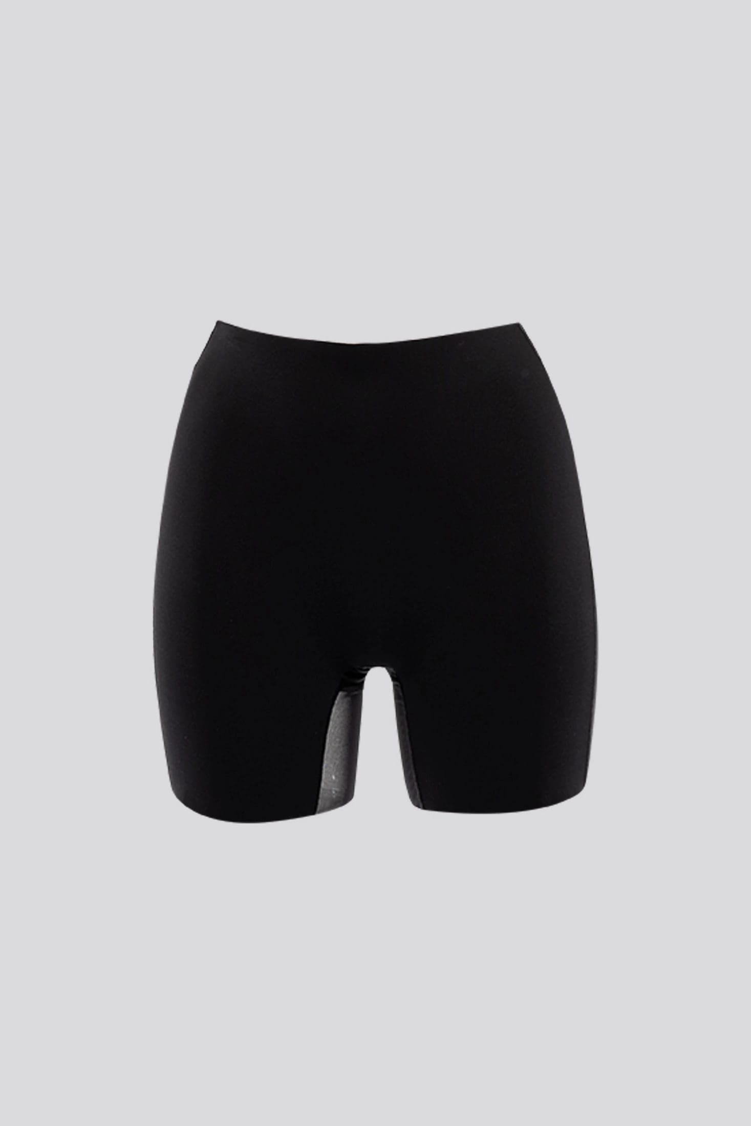 PANTY CICLISTA ELLIPSE INVISIBLE ULTRA COMODO CON ESCOTE EN POSTERIOR ALMA LIMPIA NEGRO - imagen 4