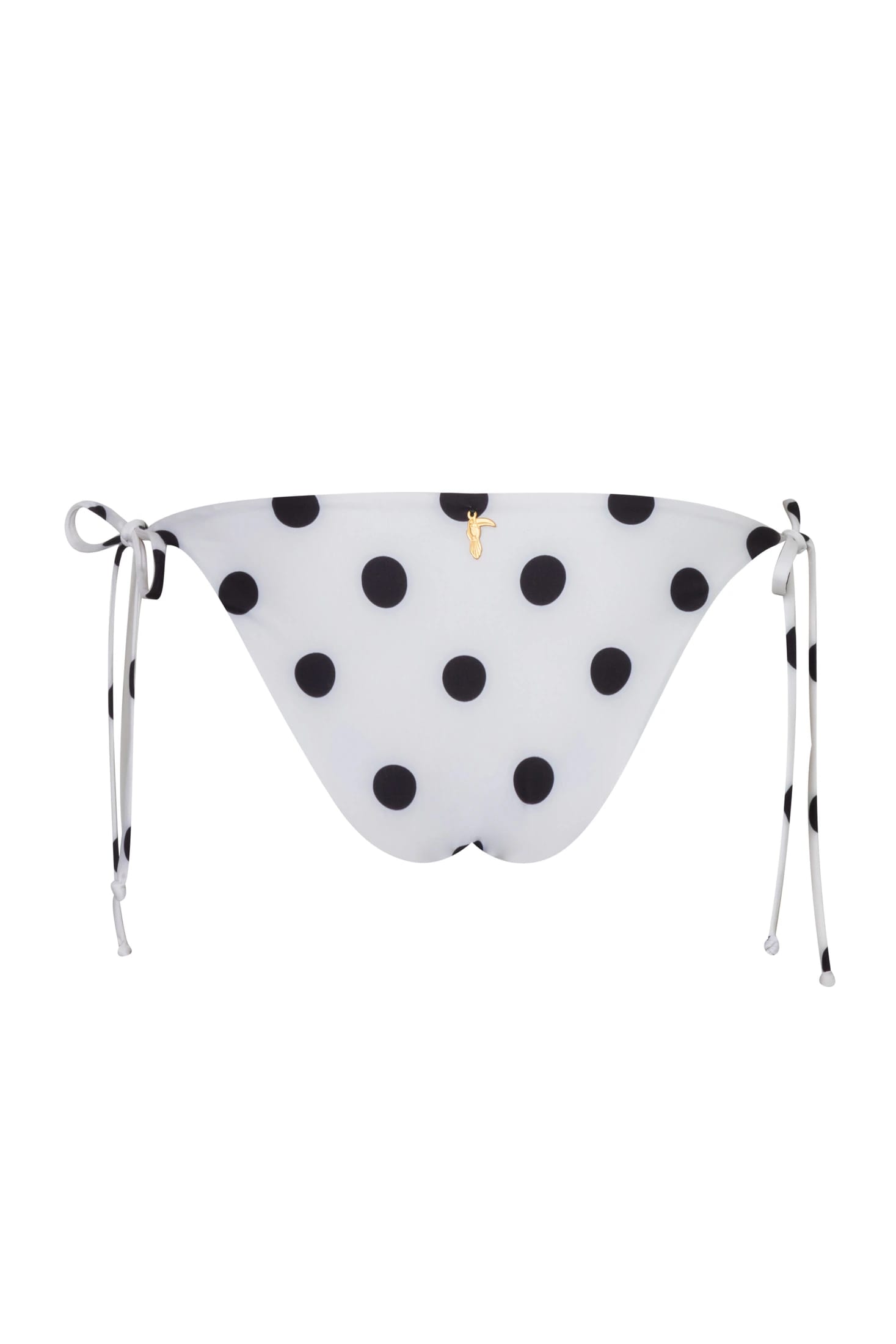 Brazil Bottom Polka / Black - imagen 3