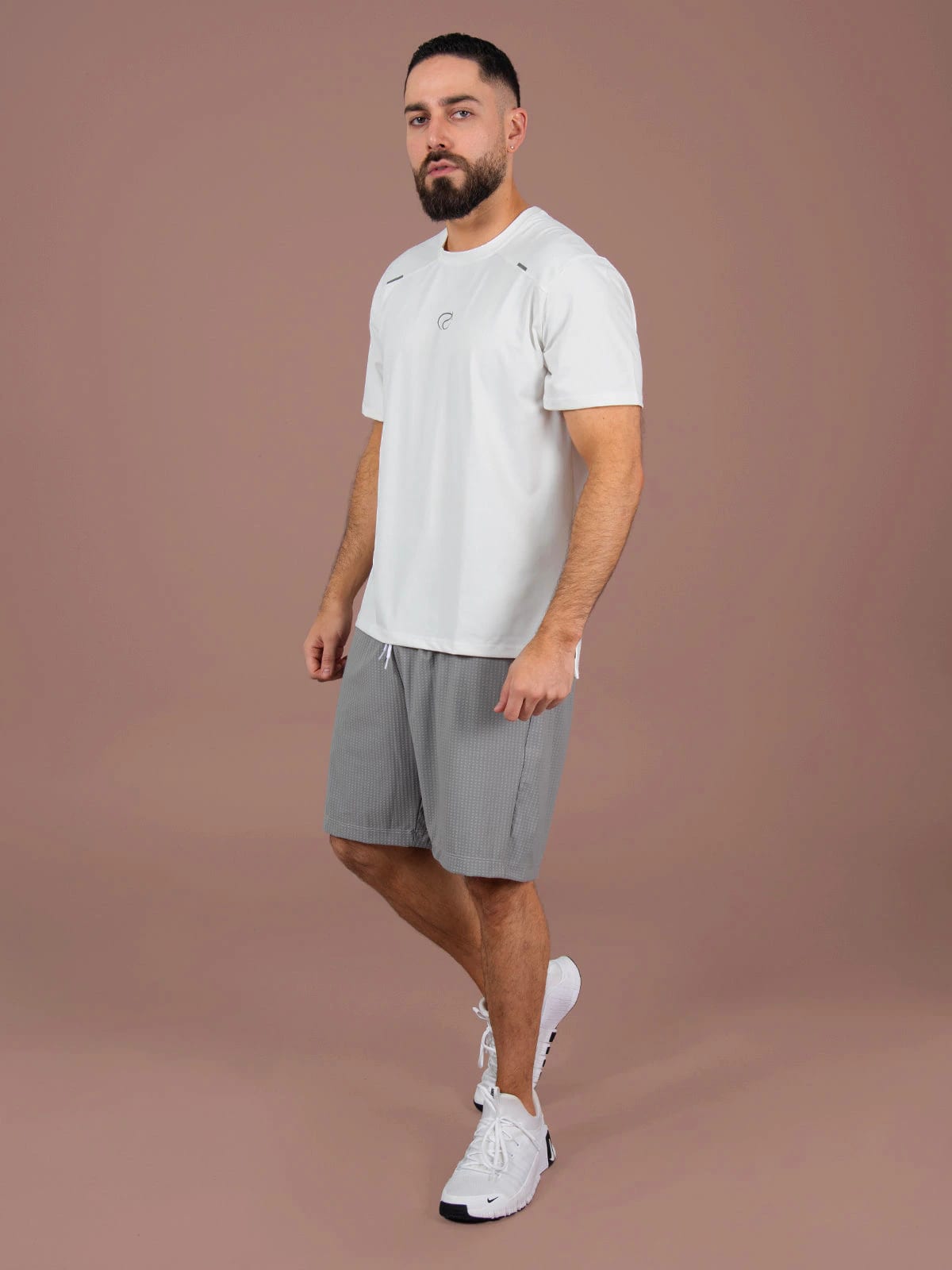 pantaloneta hiki lisboa gris - imagen 8