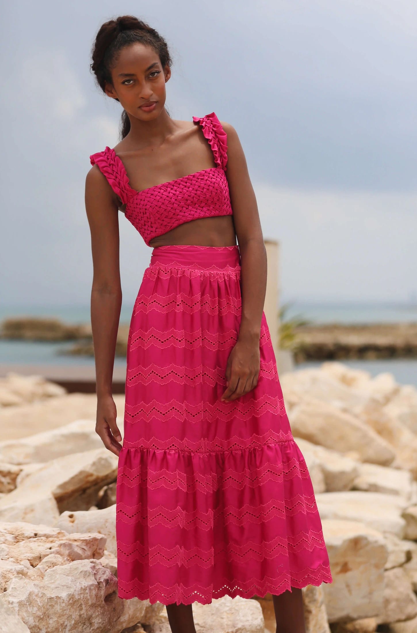 TEA SKIRT - imagen 4