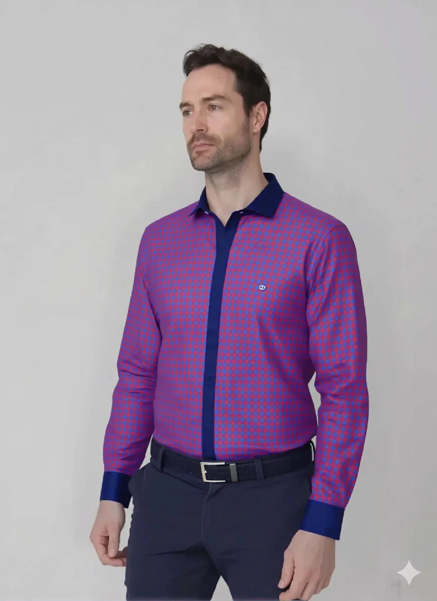 Camisa ML Alezio - imagen 1