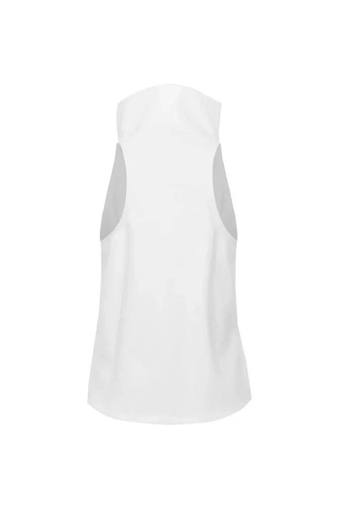 Blusa Noche de Lirios Natural - imagen 3