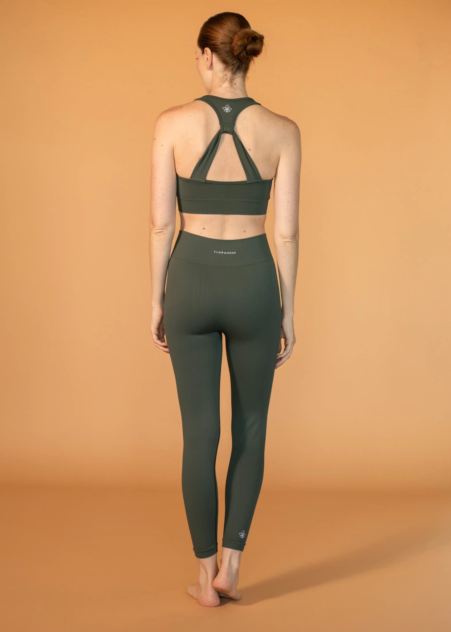 Legging Ultraflex Verde - imagen 5